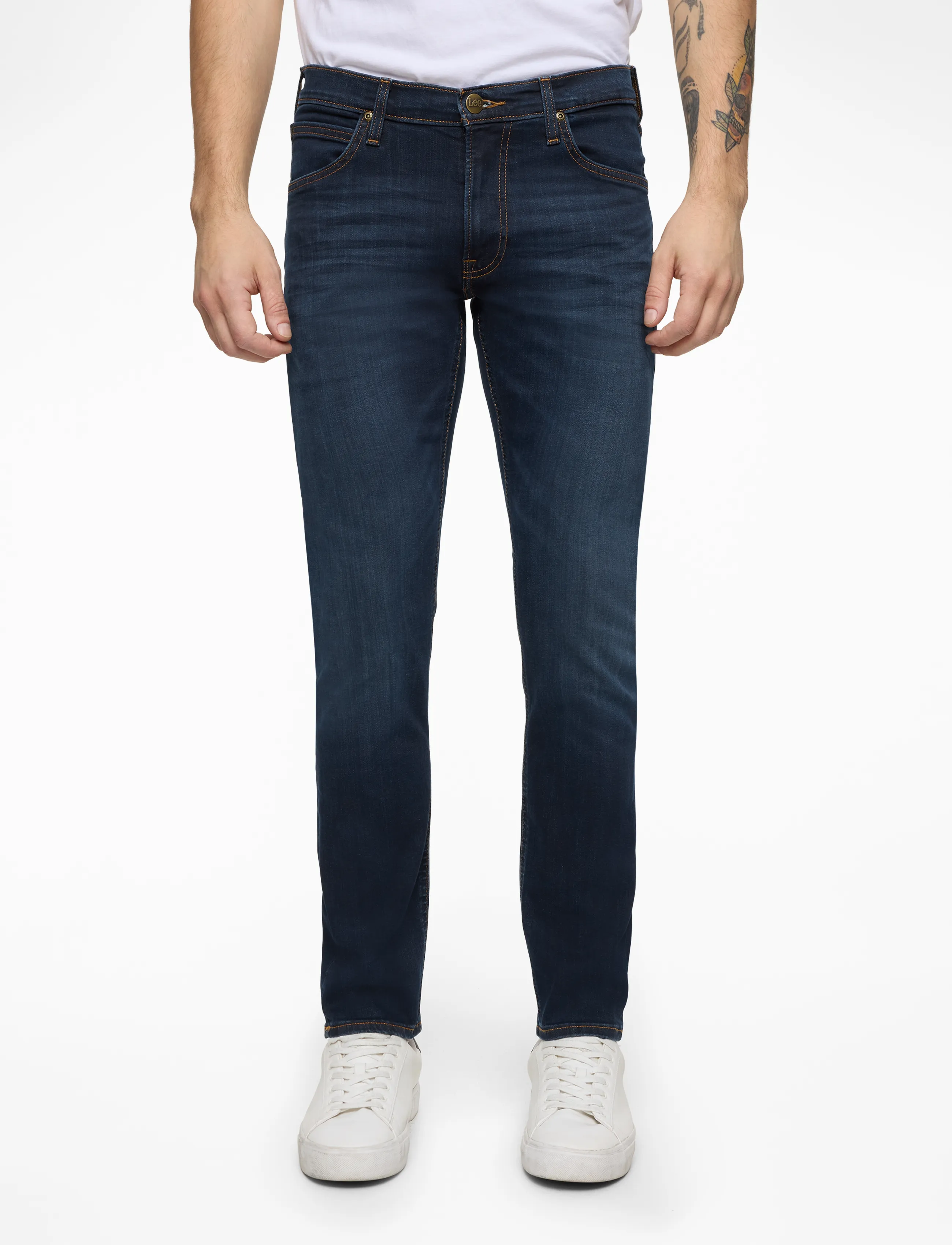 Lee Jeans Luke jeans herr – bild 5