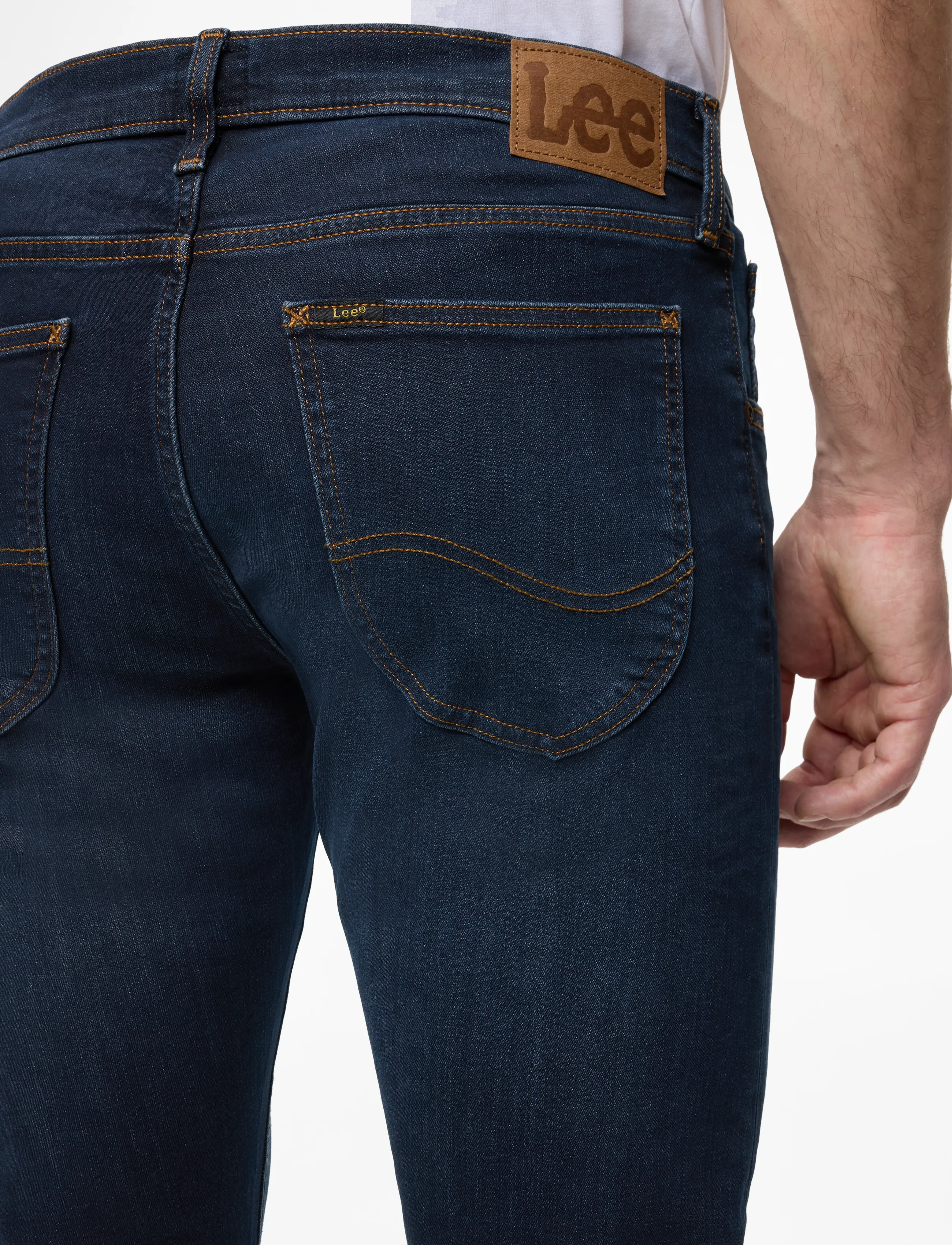Lee Jeans Luke jeans herr – bild 6