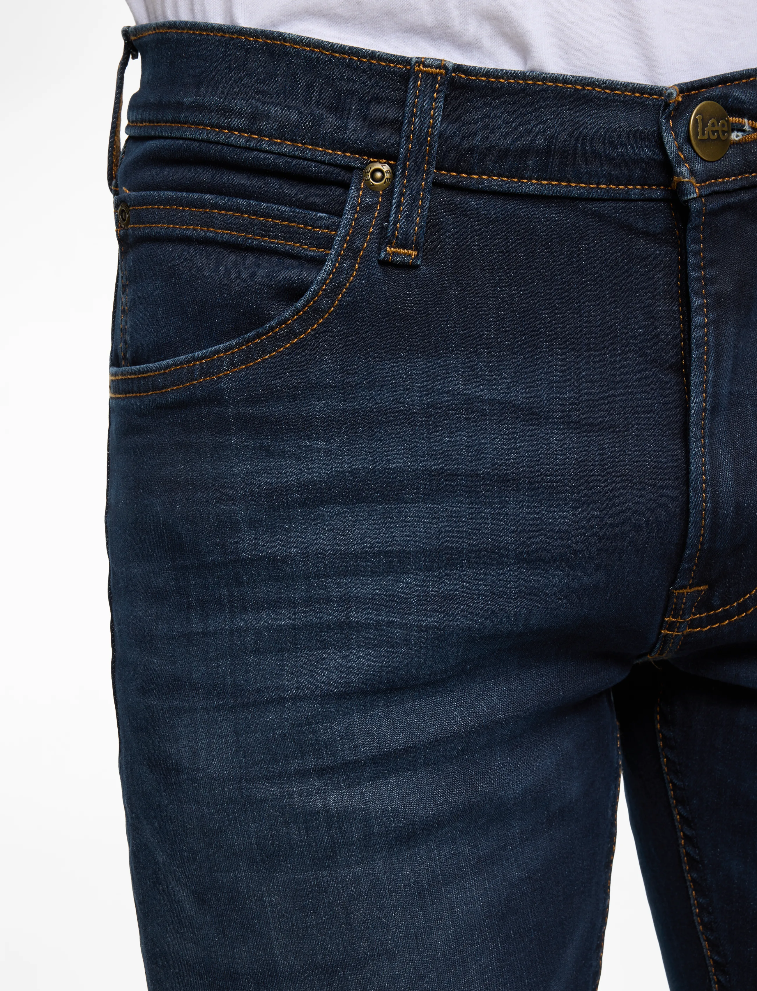 Lee Jeans Luke jeans herr – bild 7
