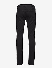 Lee Jeans - LUKE - tapered jeans - clean black - 2