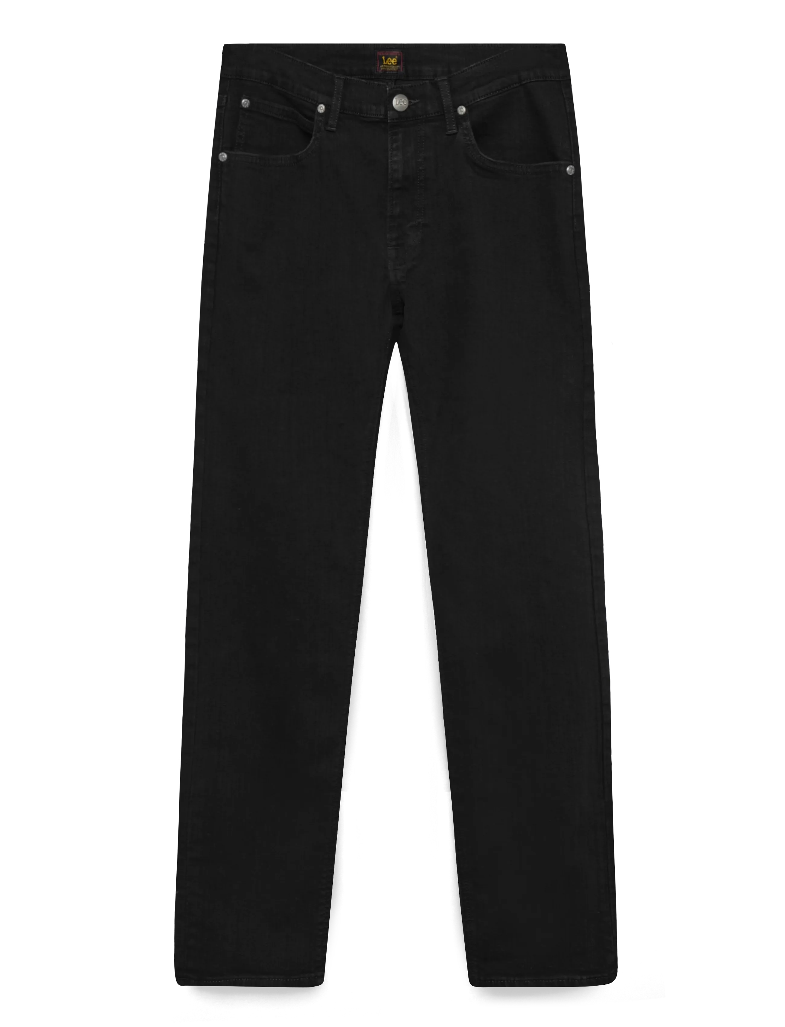 LEE JEANS Luke Schwarz - 33x30 - Herren
