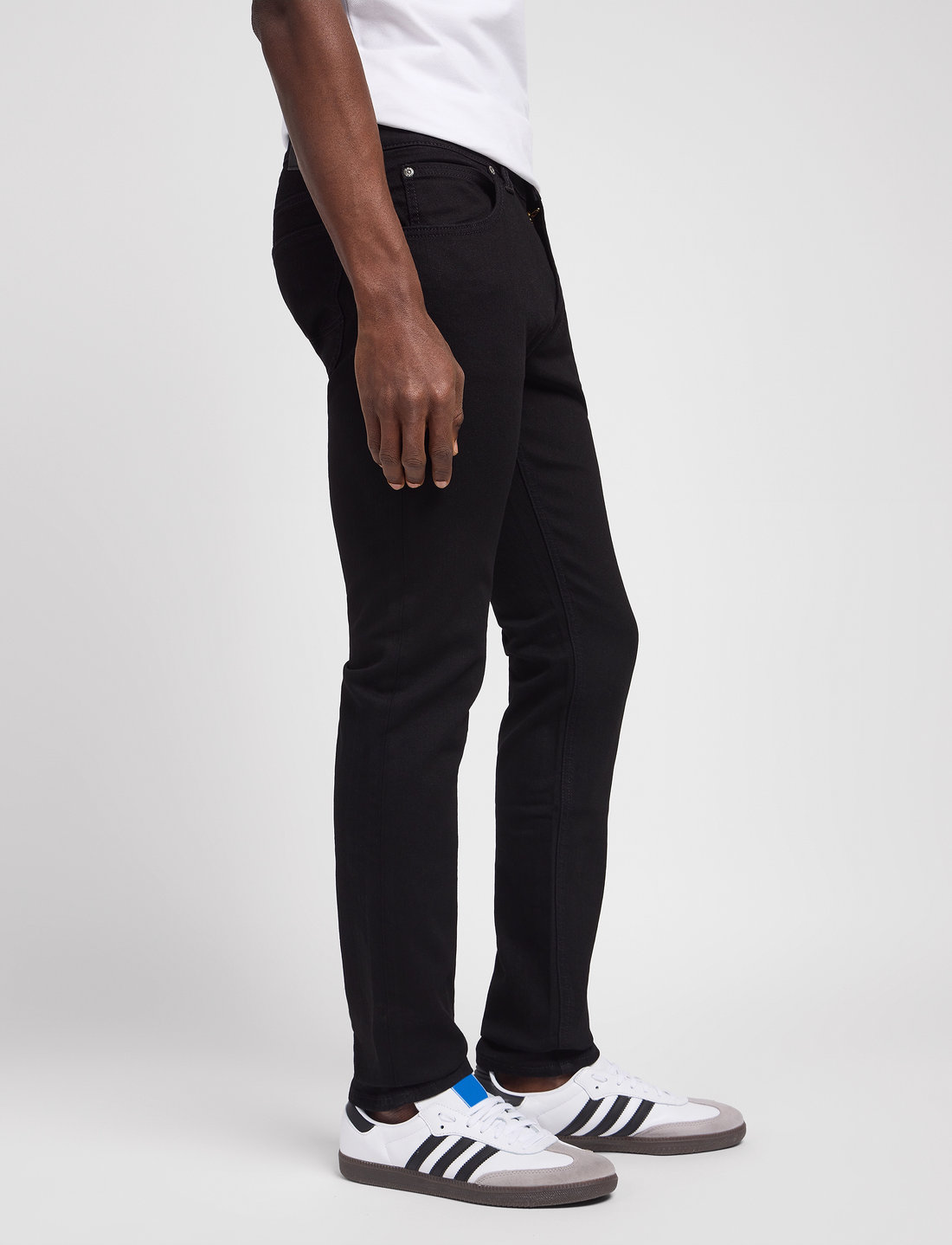 Lee jeans luke clean black hotsell