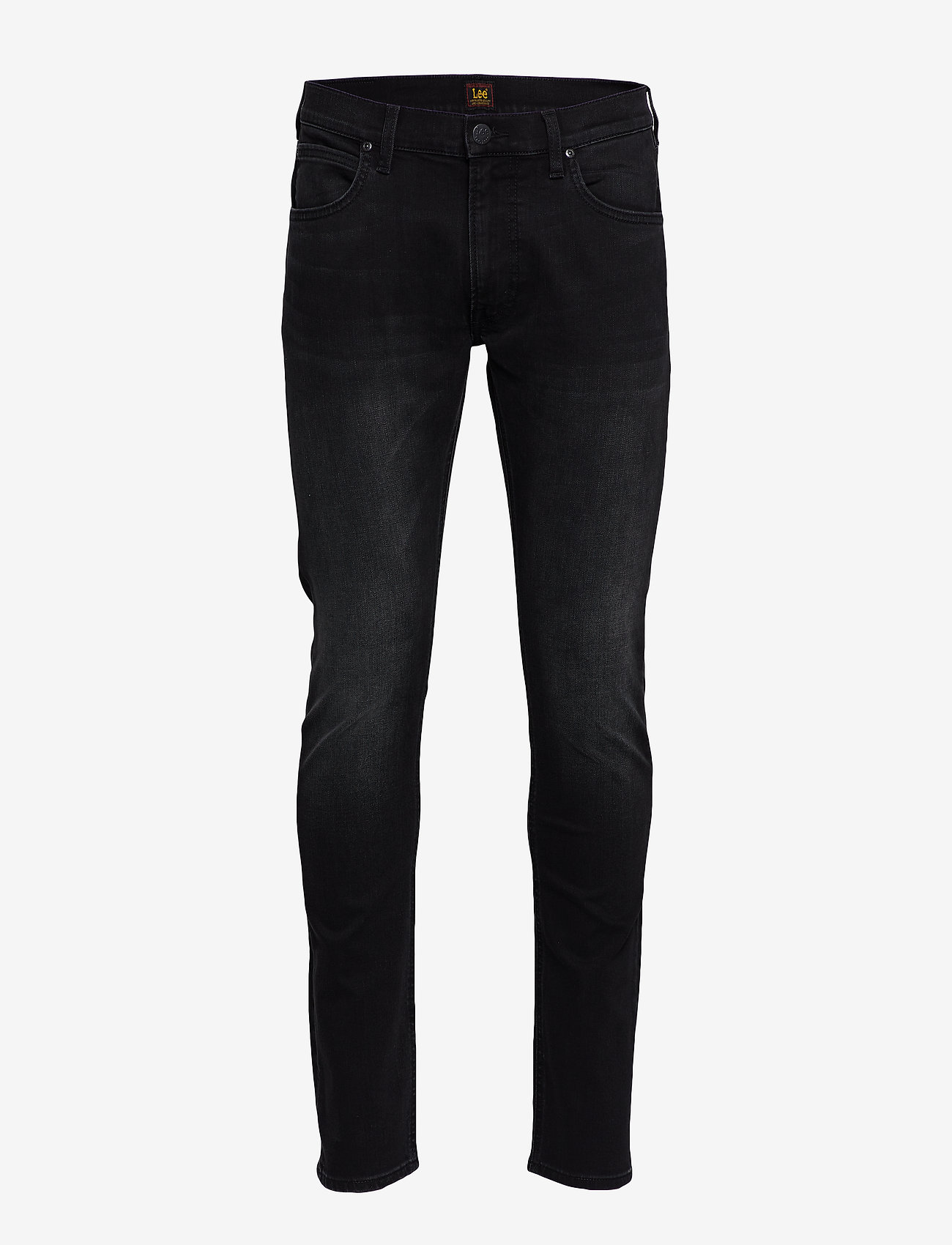 Lee Jeans - Luke - tapered jeans - moto black - 0