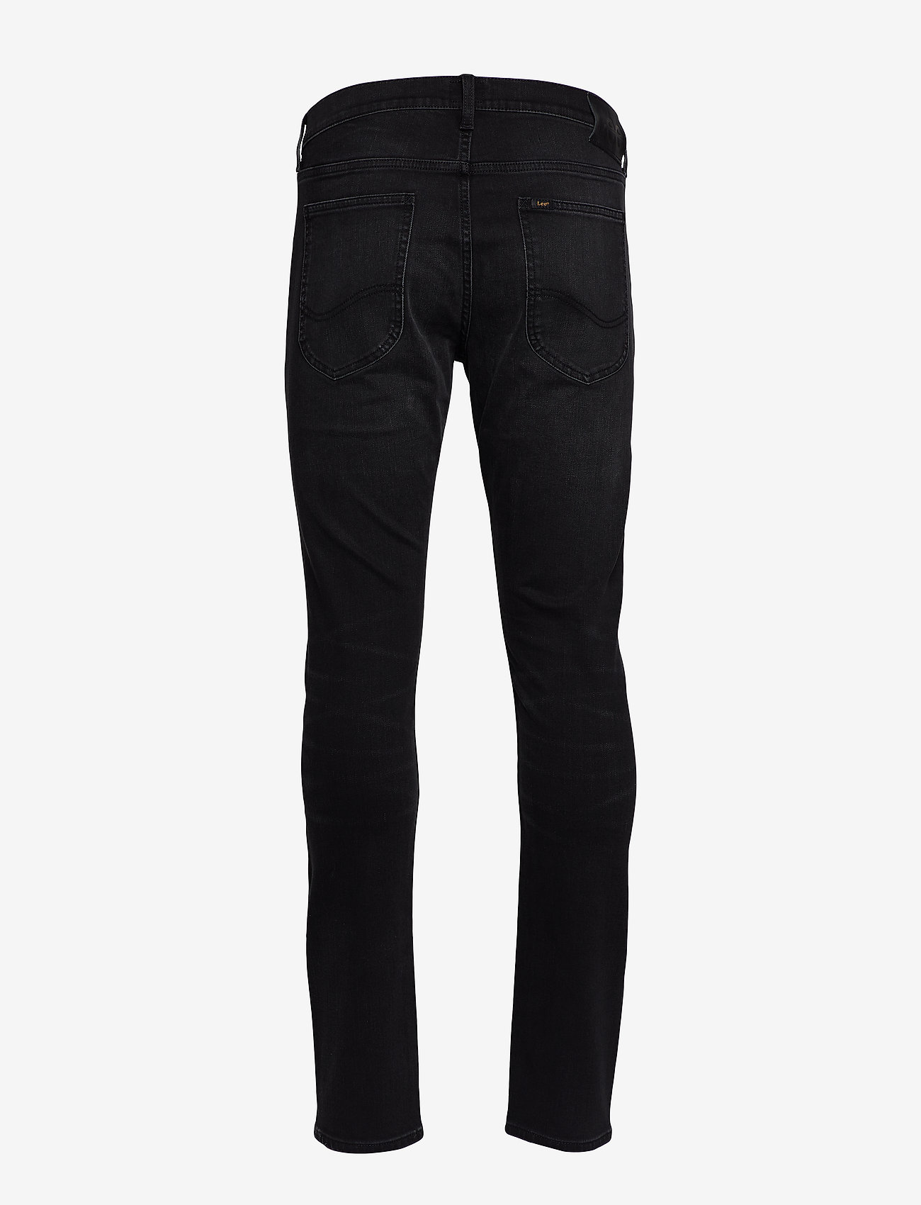 Lee Jeans - Luke - efterårstøj - moto black - 1