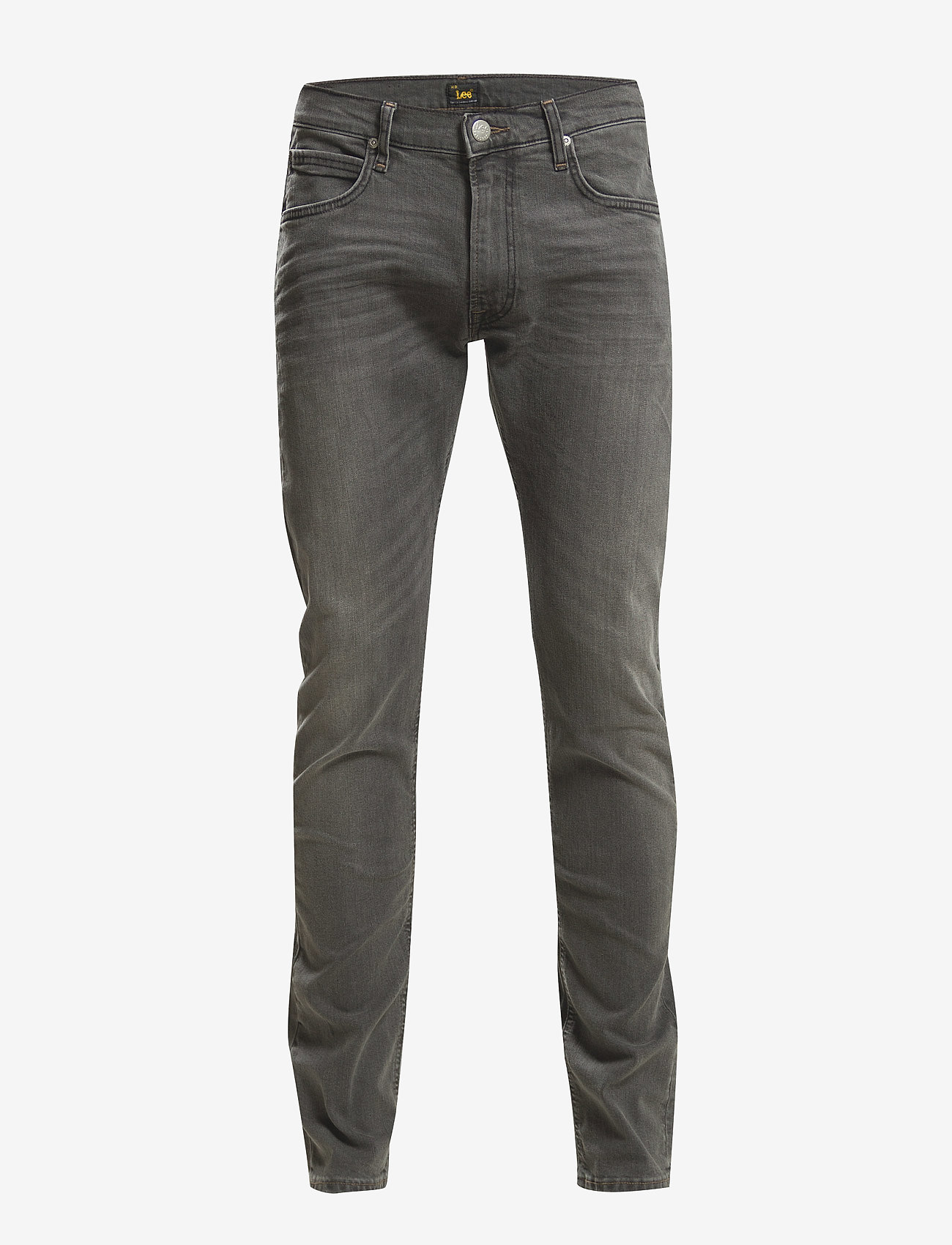 Lee Jeans - LUKE  LEAD - black lead - 0