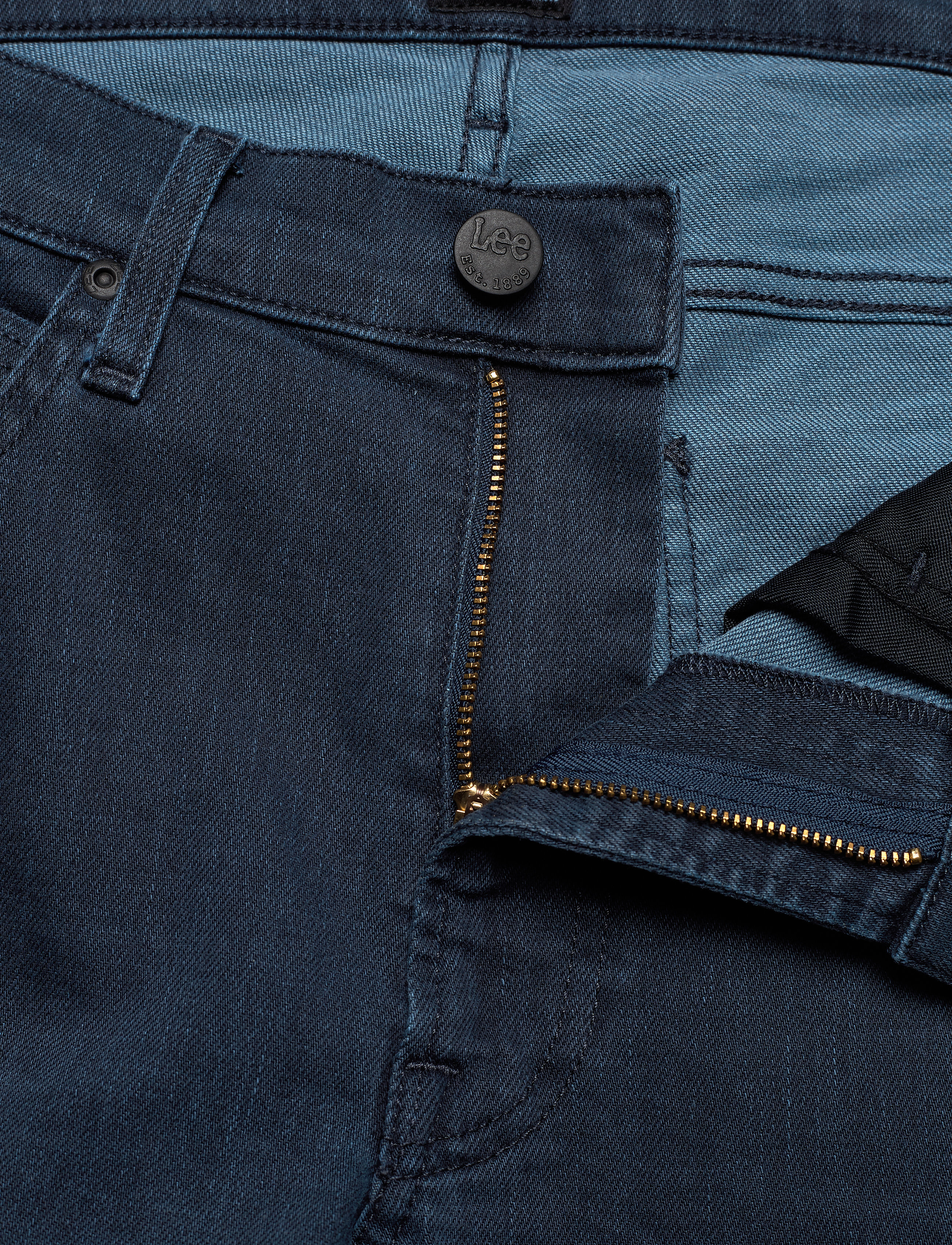 Lee Jeans - LUKE - mission worn - 3