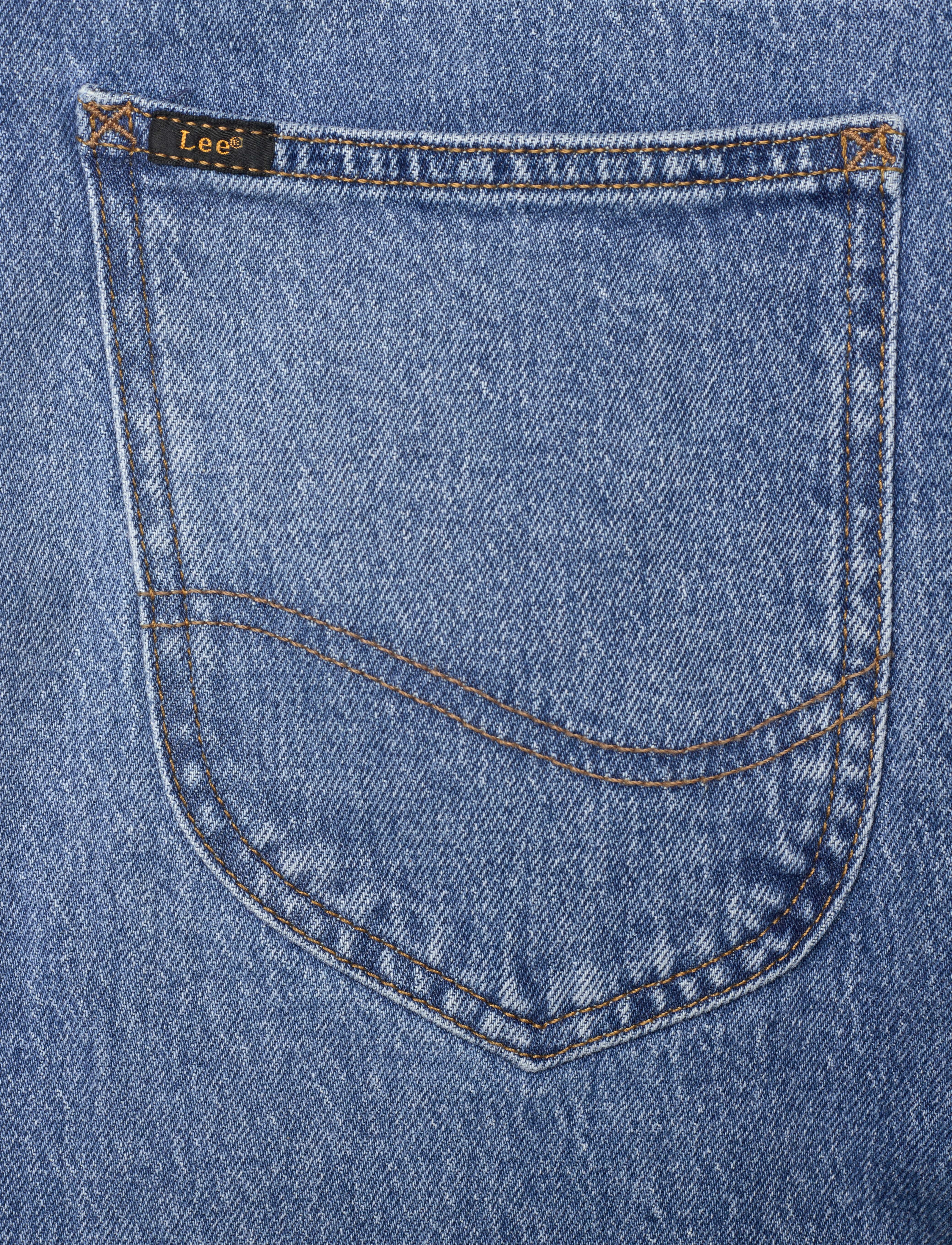 Lee Jeans - LUKE - mist indigo - 4