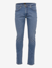 Lee Jeans - LUKE - kitsad teksad - worn in cody - 0