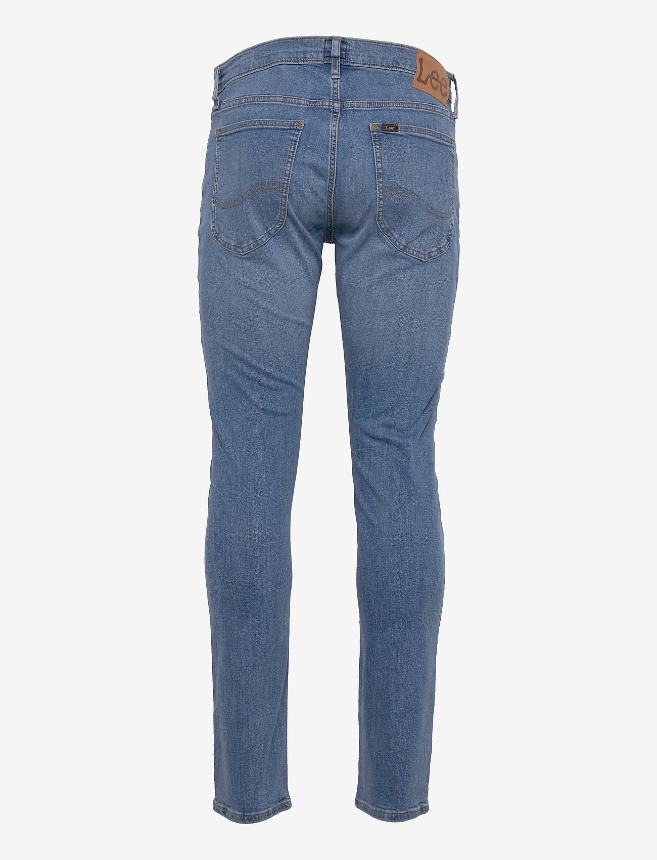 Lee Jeans - LUKE - aptempti džinsai - worn in cody - 1