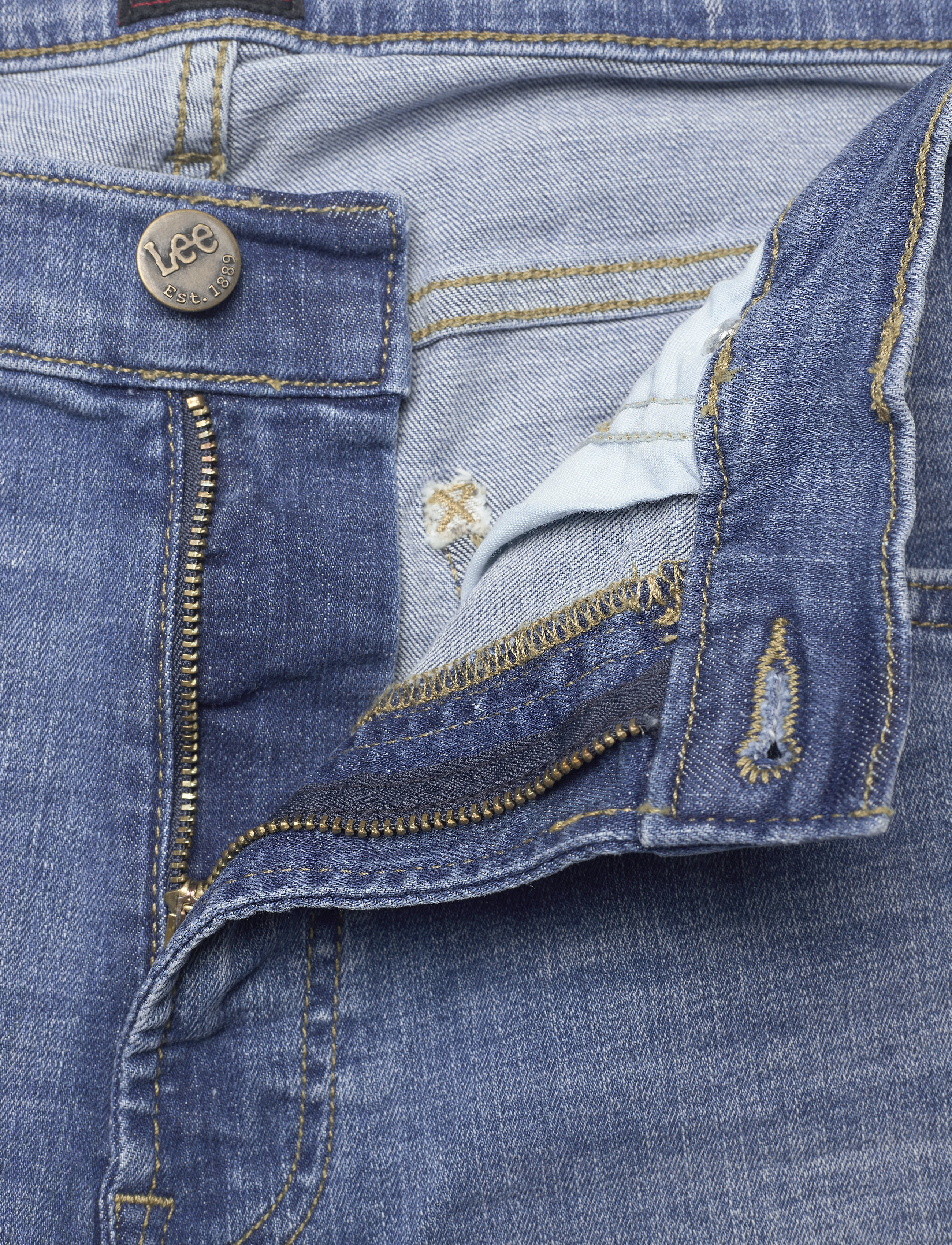 Lee Jeans - LUKE - lt visual cody - 3