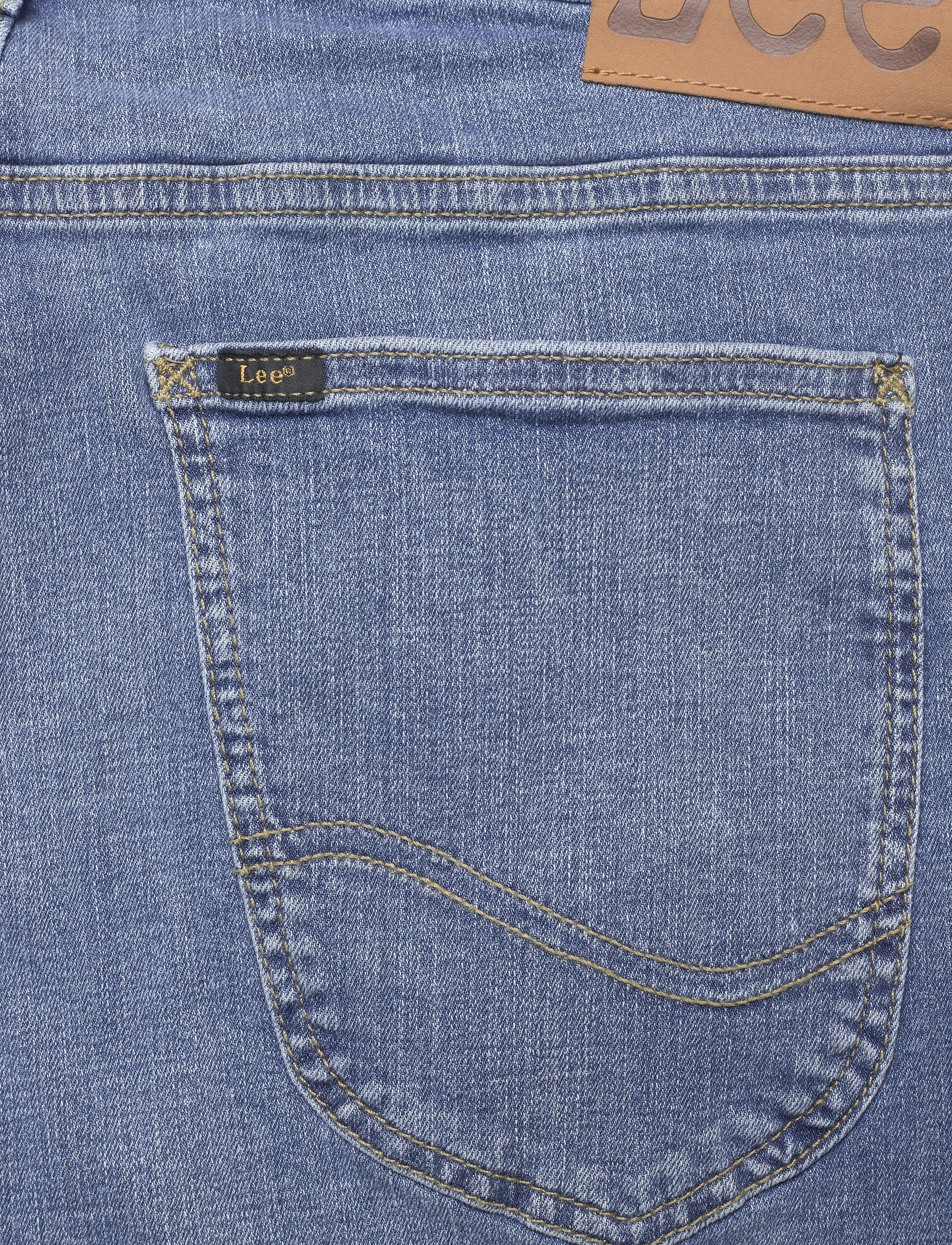 Lee Jeans - LUKE - lt visual cody - 4