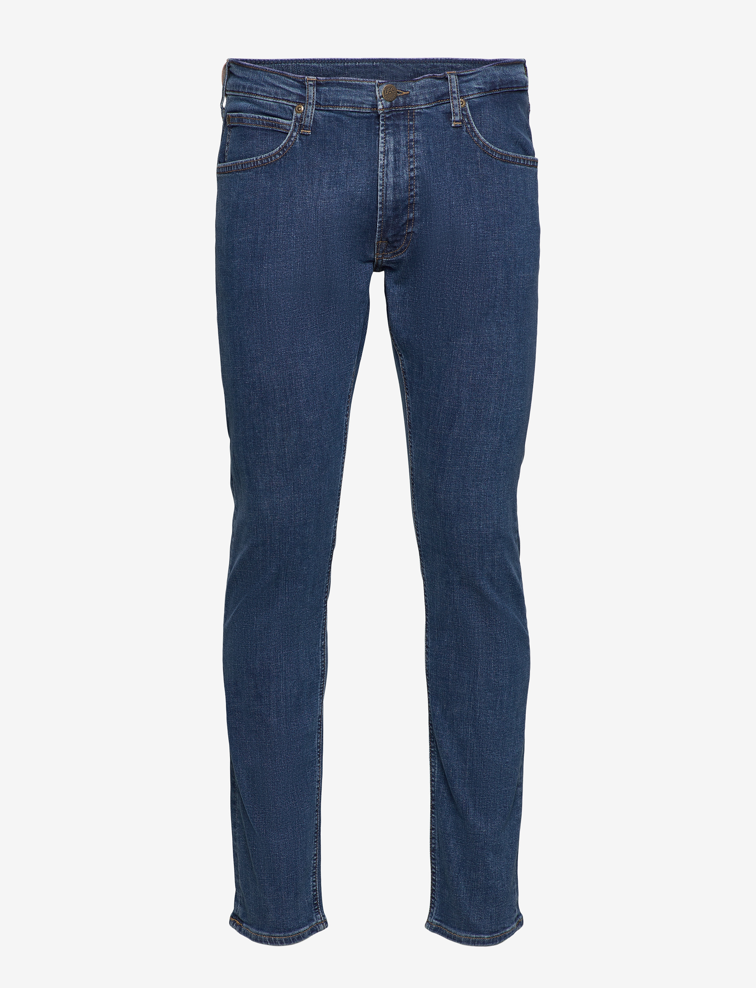 Lee Jeans - LUKE - tapered jeans - used aquin - 1