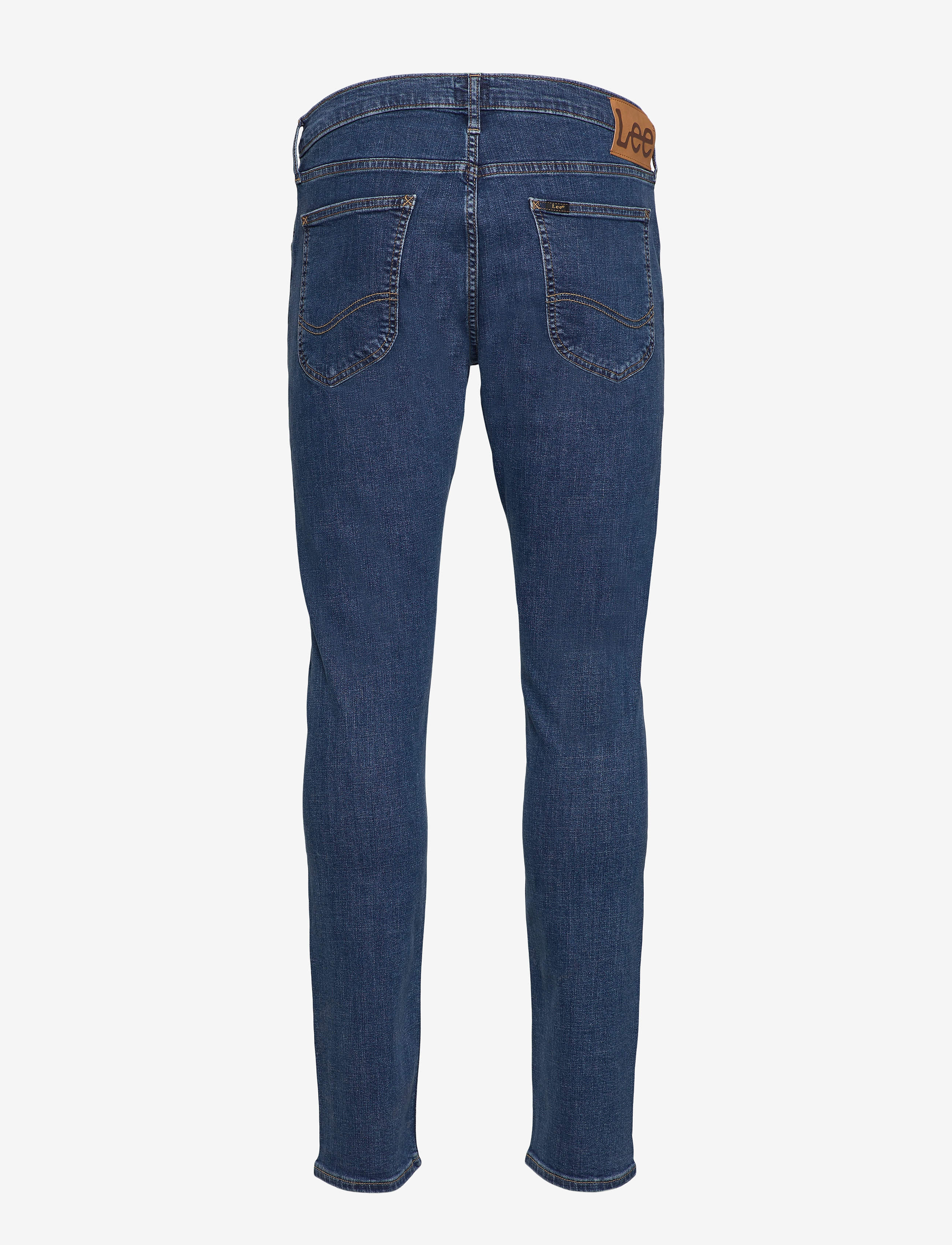 Lee Jeans - LUKE - tapered jeans - used aquin - 2