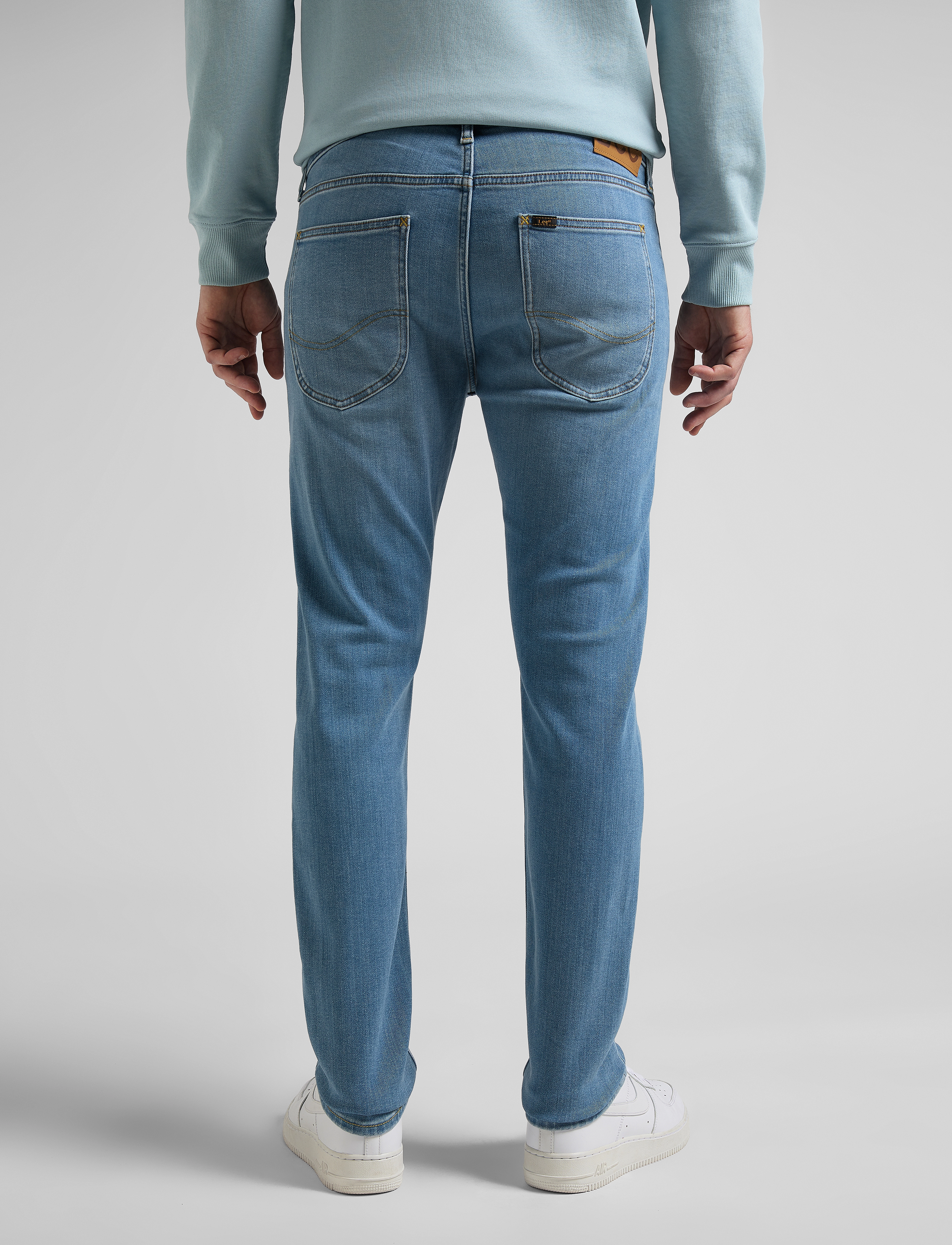 Lee Jeans - LUKE - mid nelson - 3