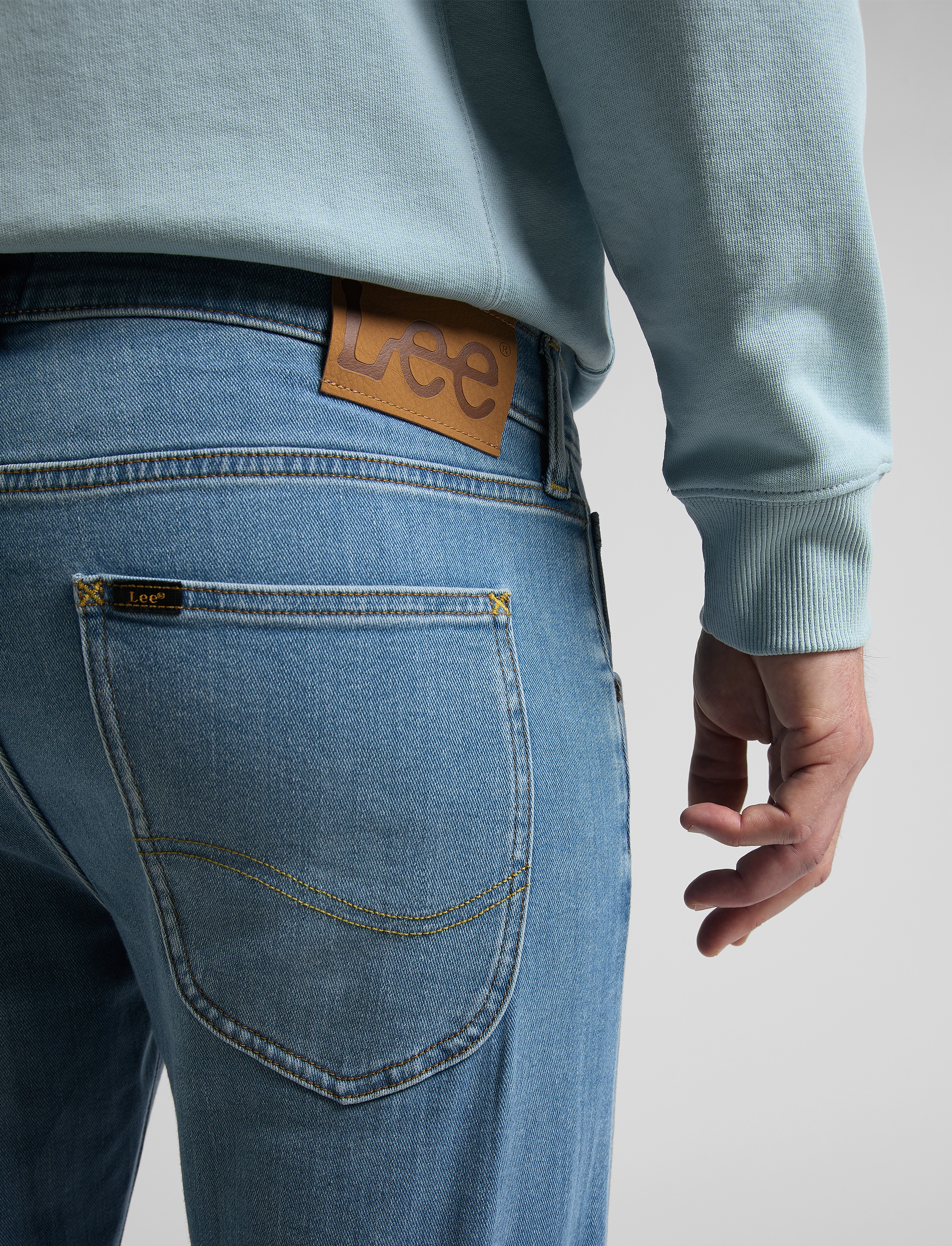 Lee Jeans - LUKE - mid nelson - 5