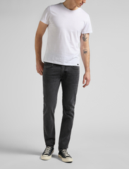 Lee Jeans - LUKE - slim fit -farkut - visual ashton - 4