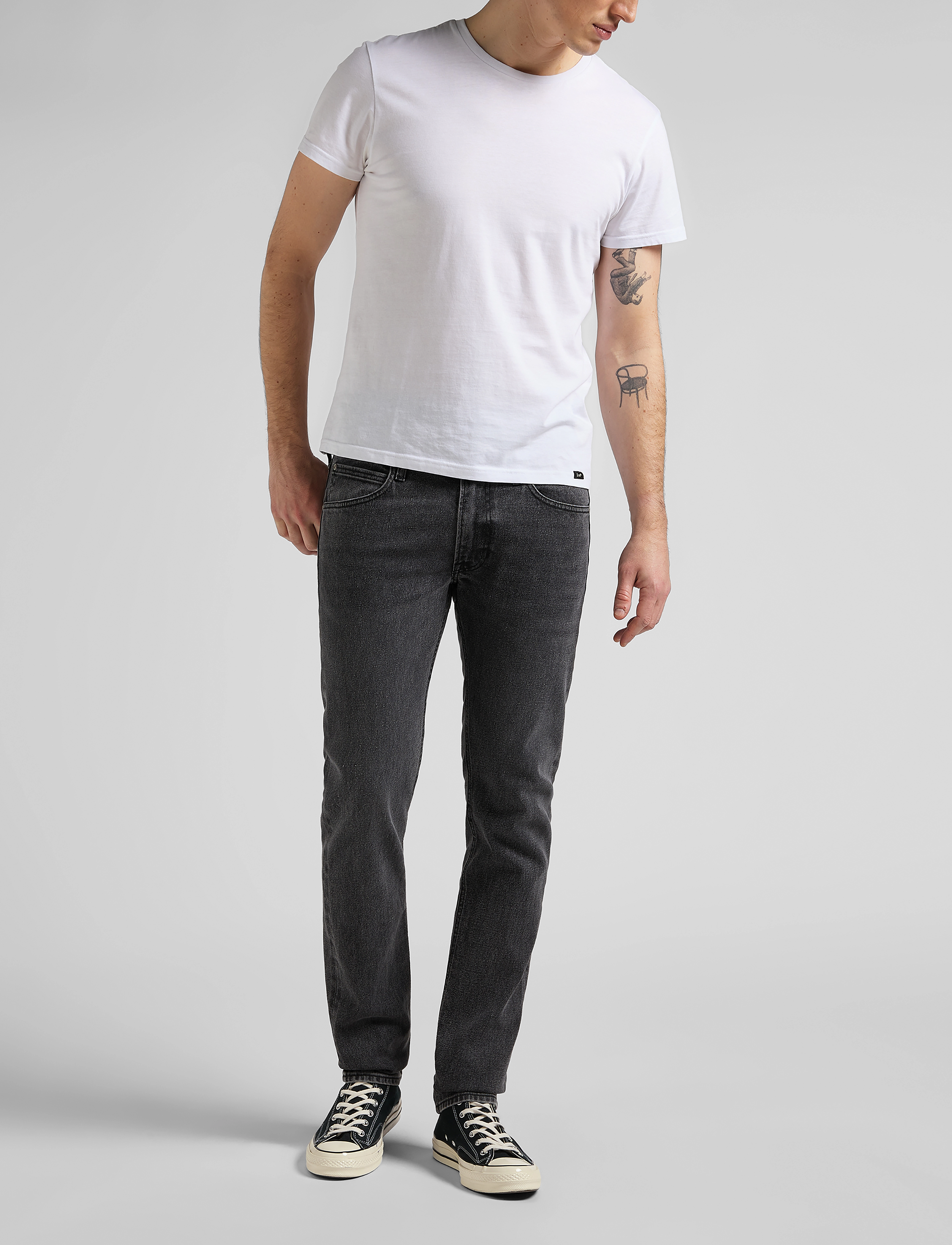 Lee Jeans - LUKE - visual ashton - 4