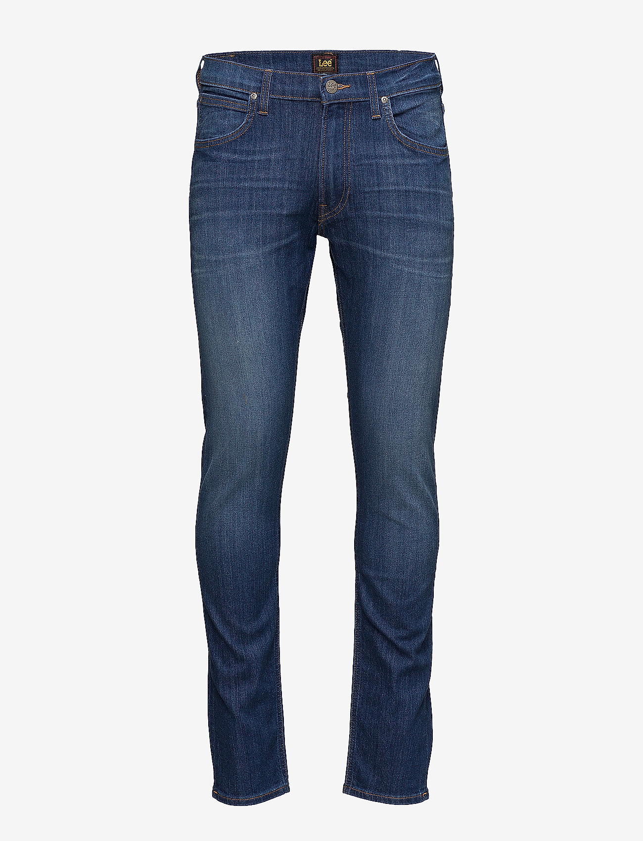 Lee Jeans - LUKE - worn out misfit - 0