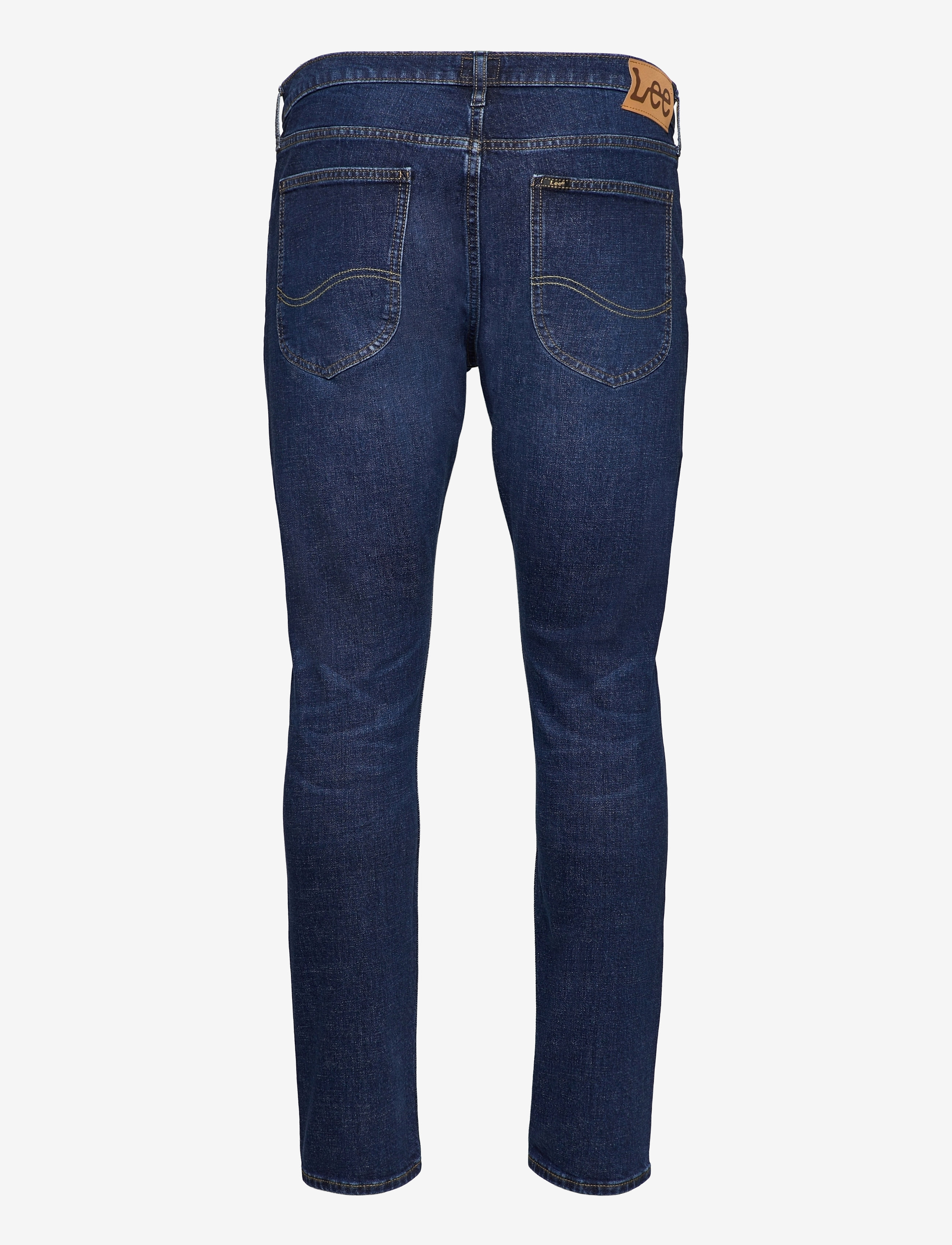Lee Jeans - LUKE - dk worn kansas - 1