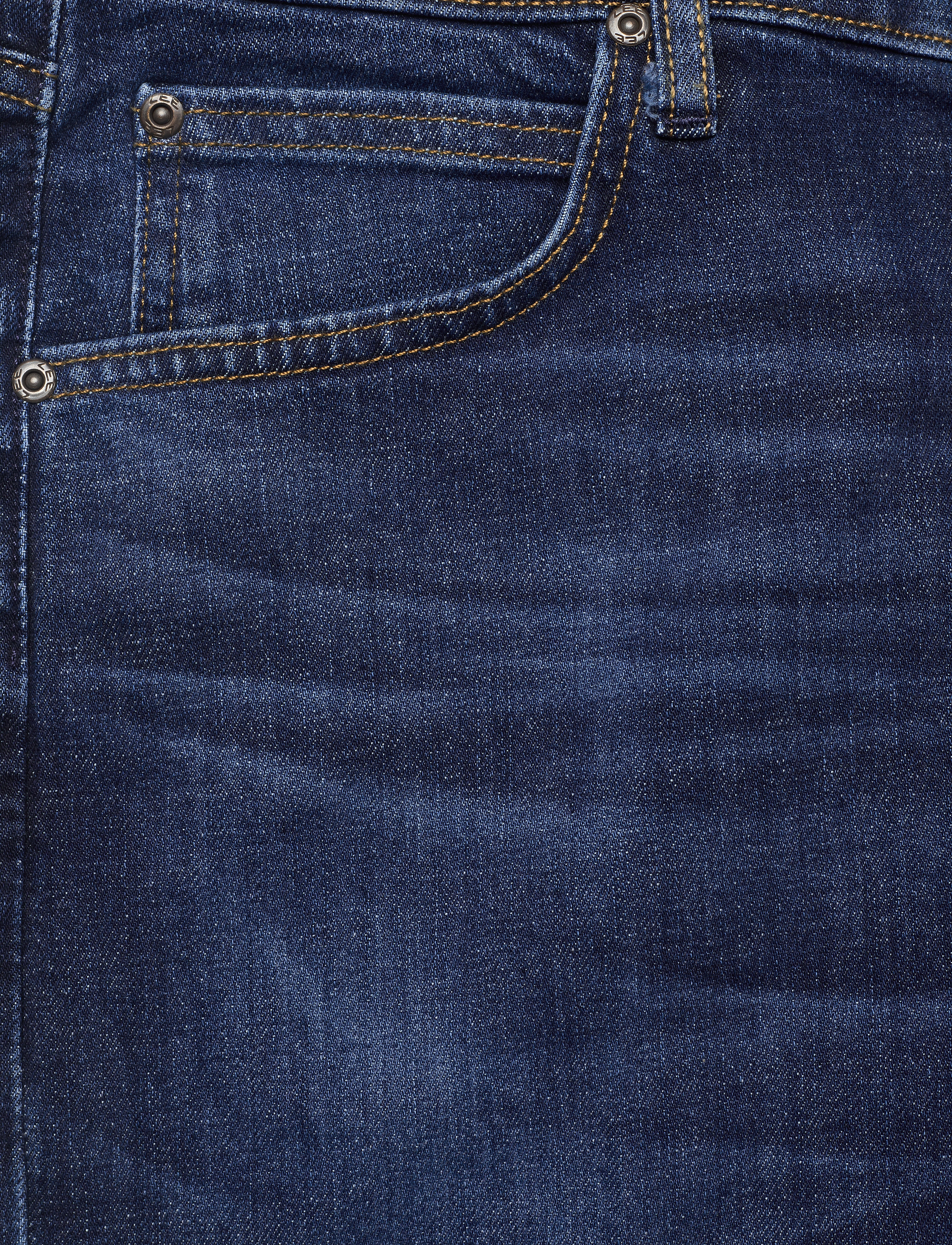 Lee Jeans - LUKE - dk worn kansas - 2