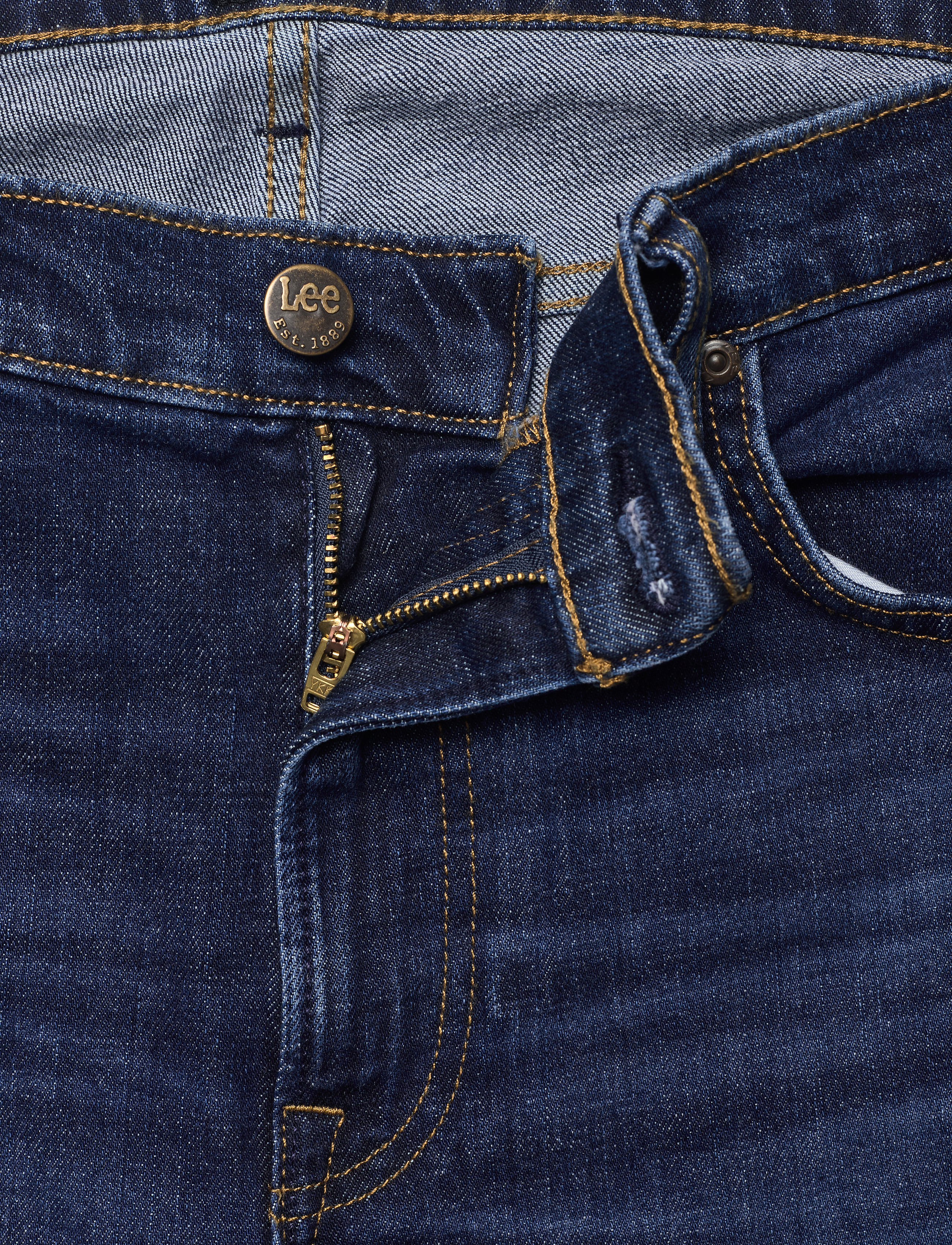 Lee Jeans - LUKE - dk worn kansas - 3