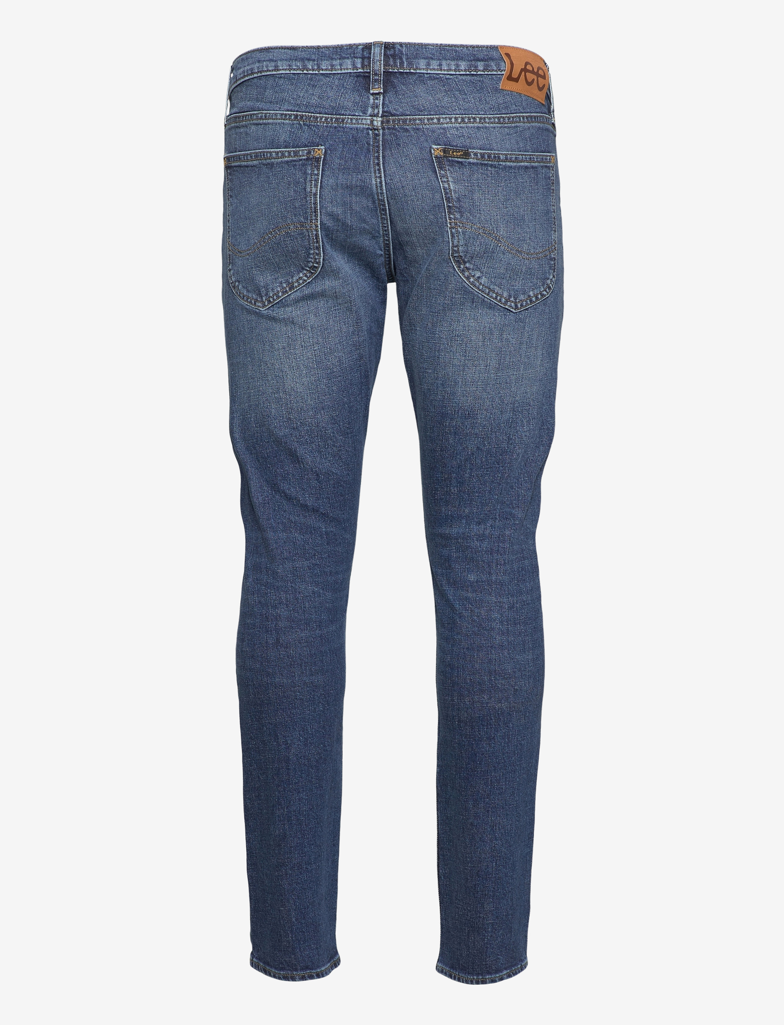 Lee Jeans - Luke - tapered jeans - mid bold kansas - 1