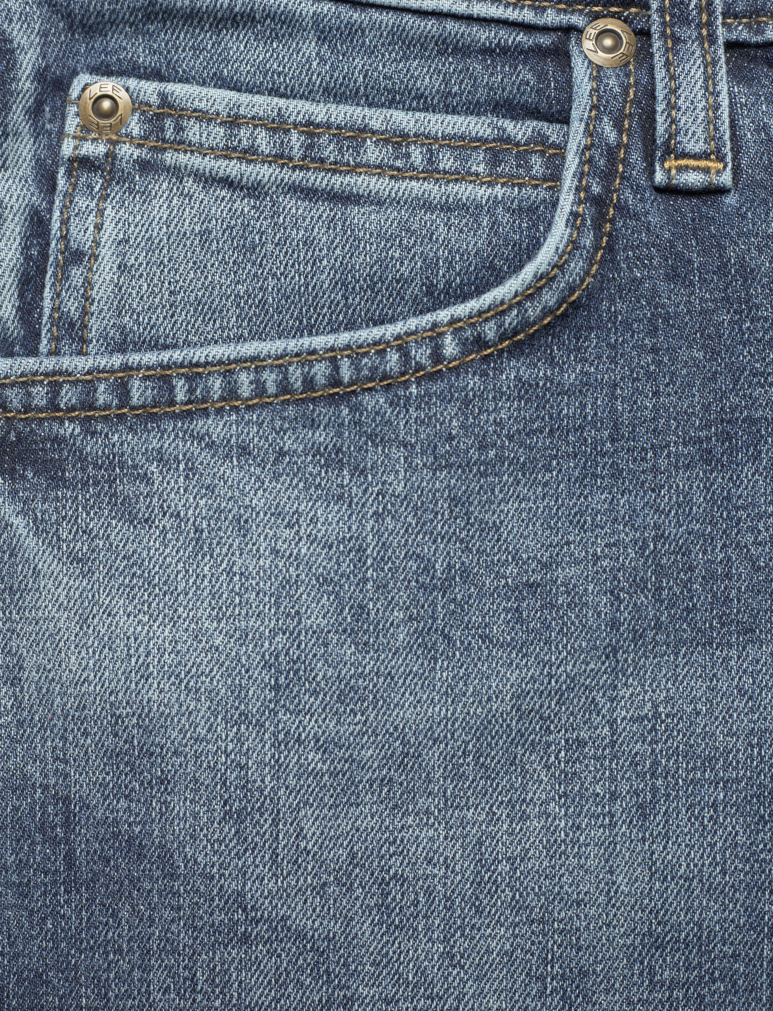 Lee Jeans - Luke - tapered jeans - mid bold kansas - 2