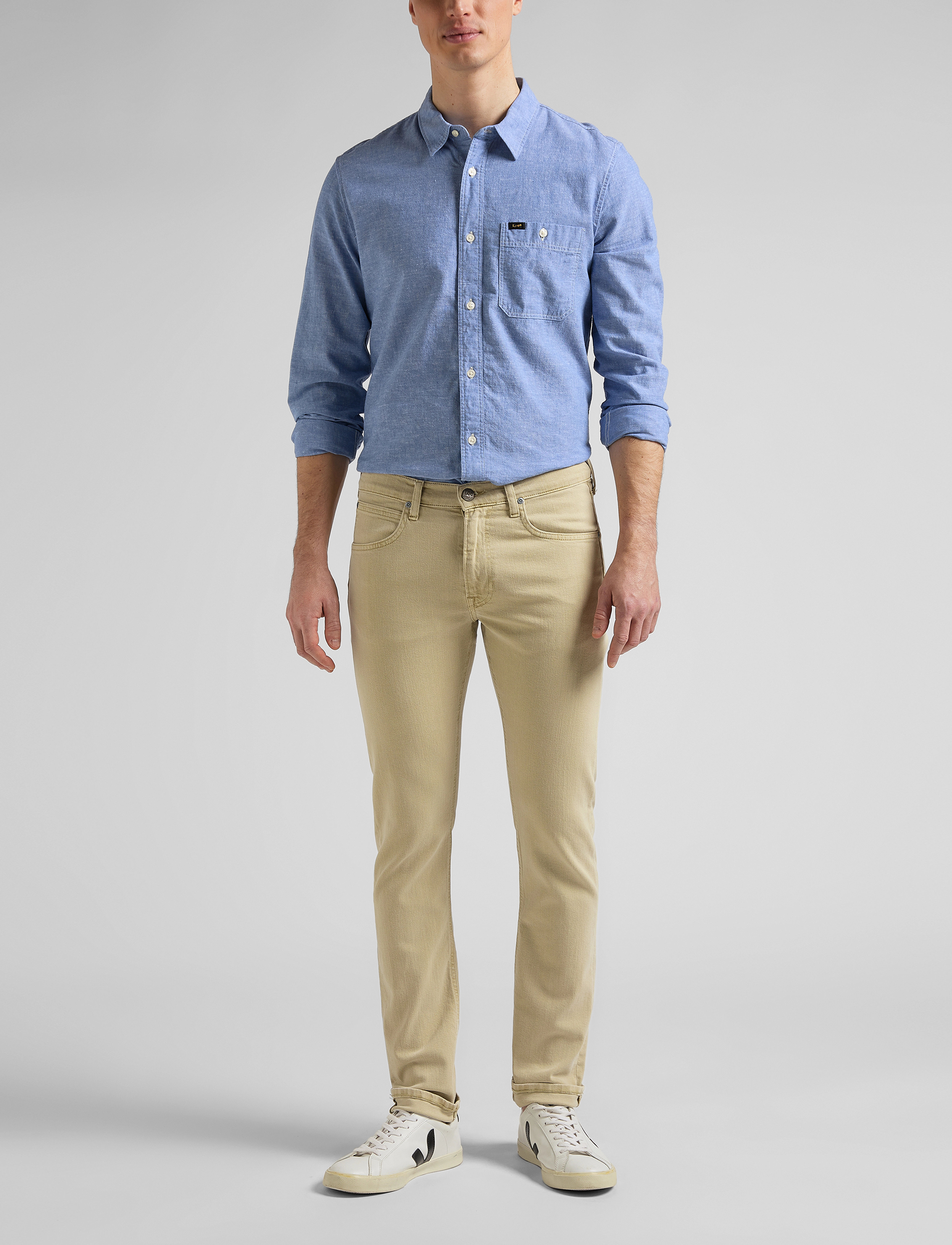 Lee Jeans - LUKE - shell - 4