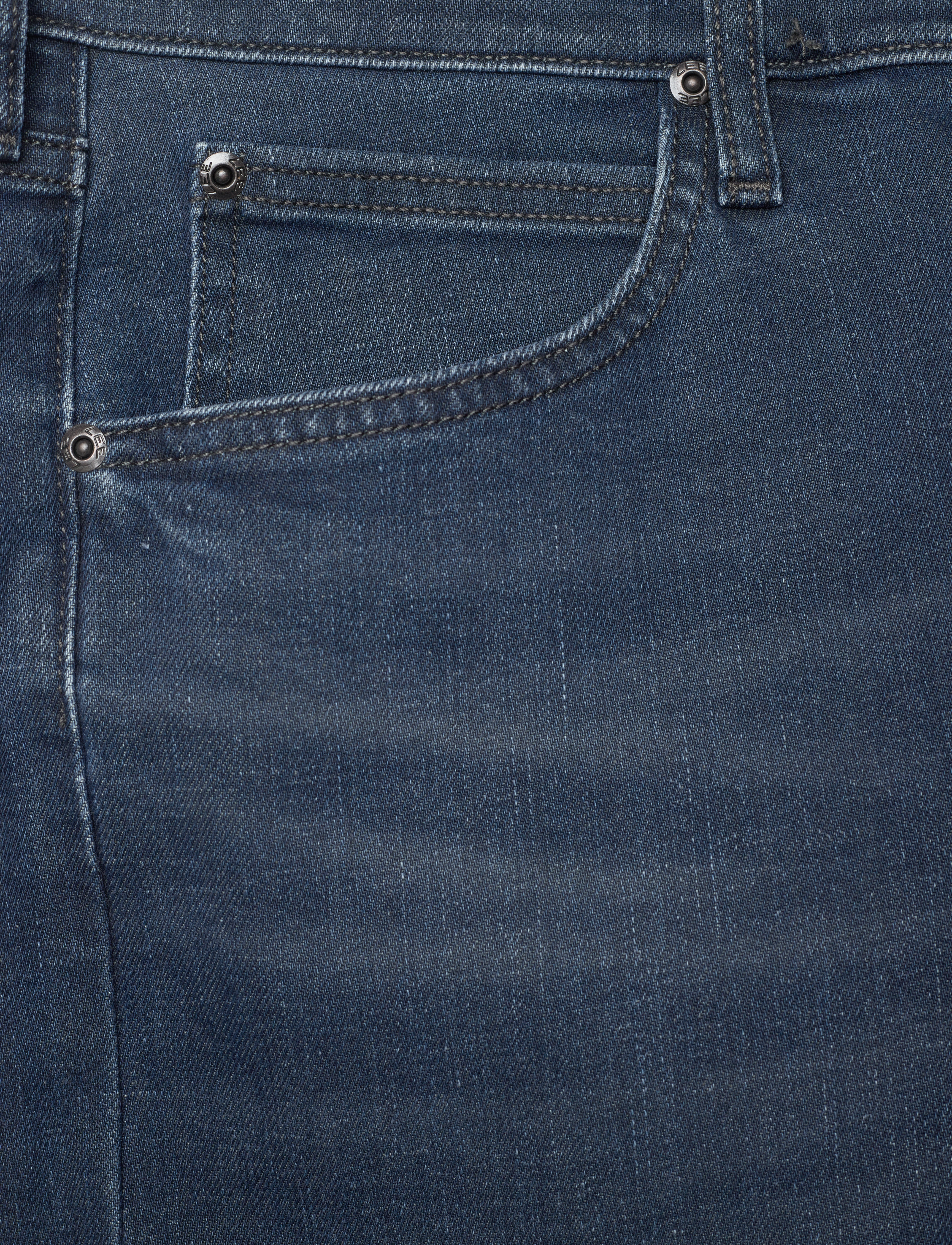 Lee Jeans - LUKE - steel blue - 2