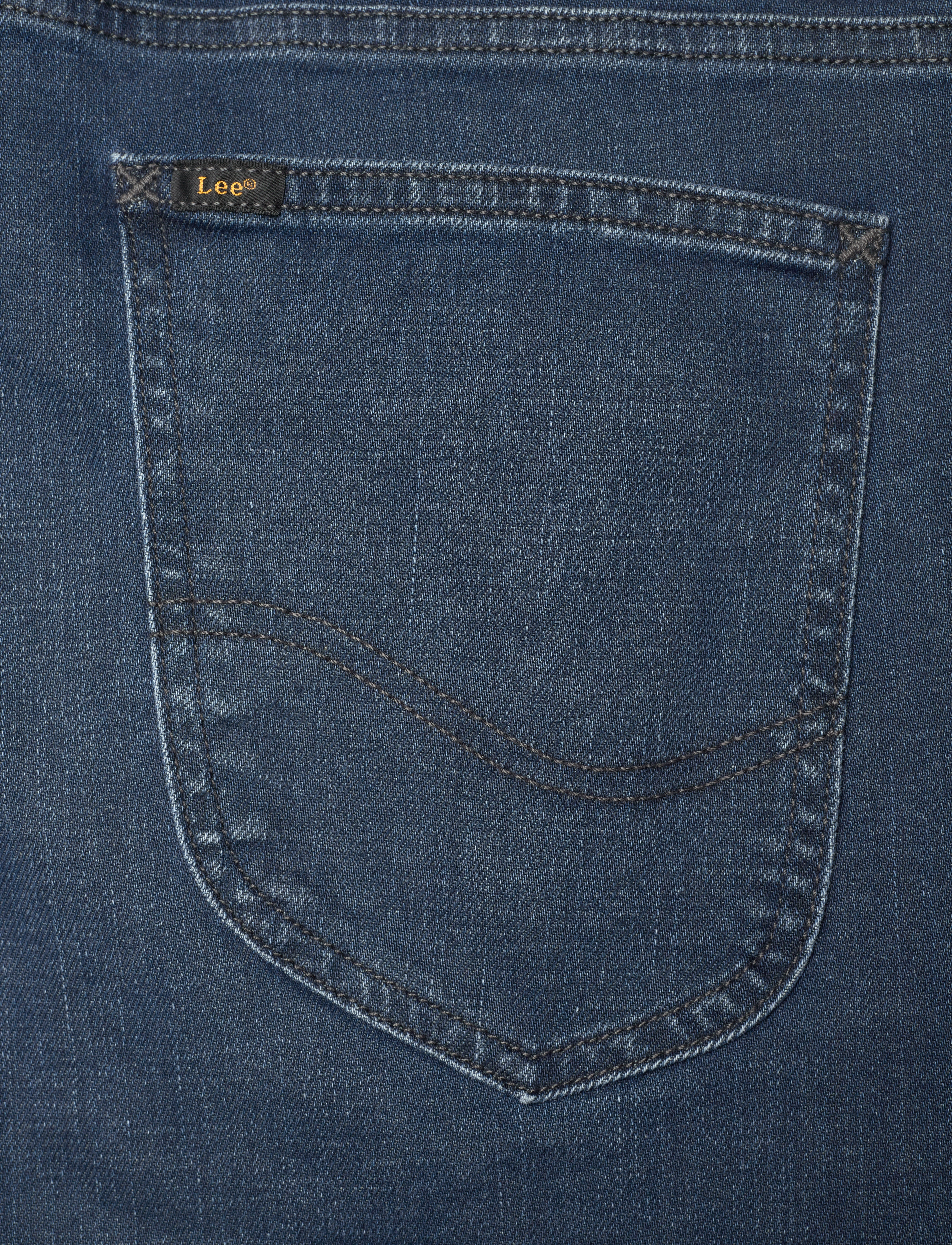 Lee Jeans - LUKE - steel blue - 4
