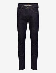 Lee Jeans - Luke - džinsa bikses ar tievām starām - rinse - 0