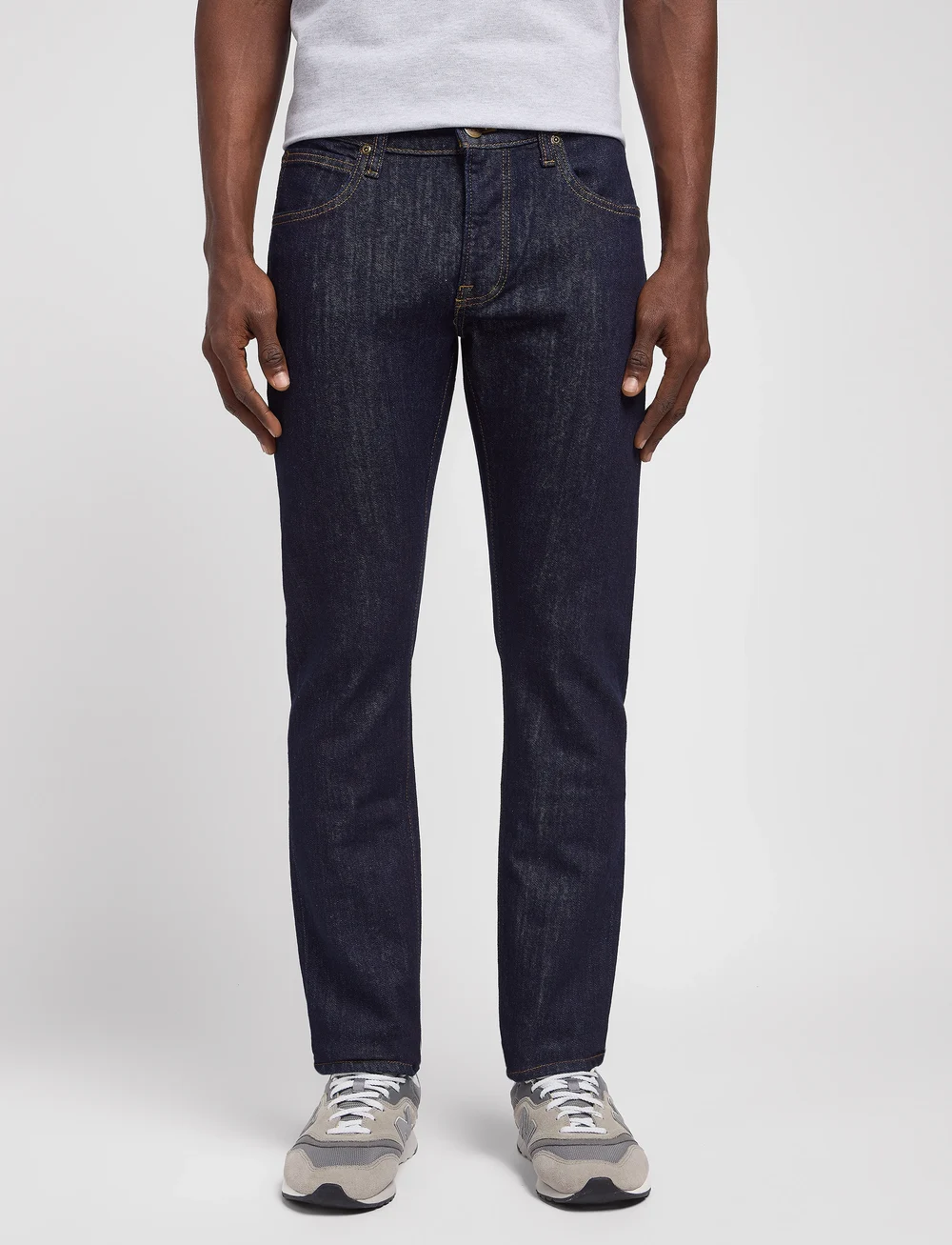 Lee Jeans - Luke - slim fit jeans - rinse - 0