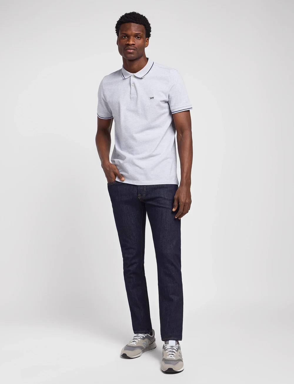 Lee Jeans - Luke - slim fit jeans - rinse - 4