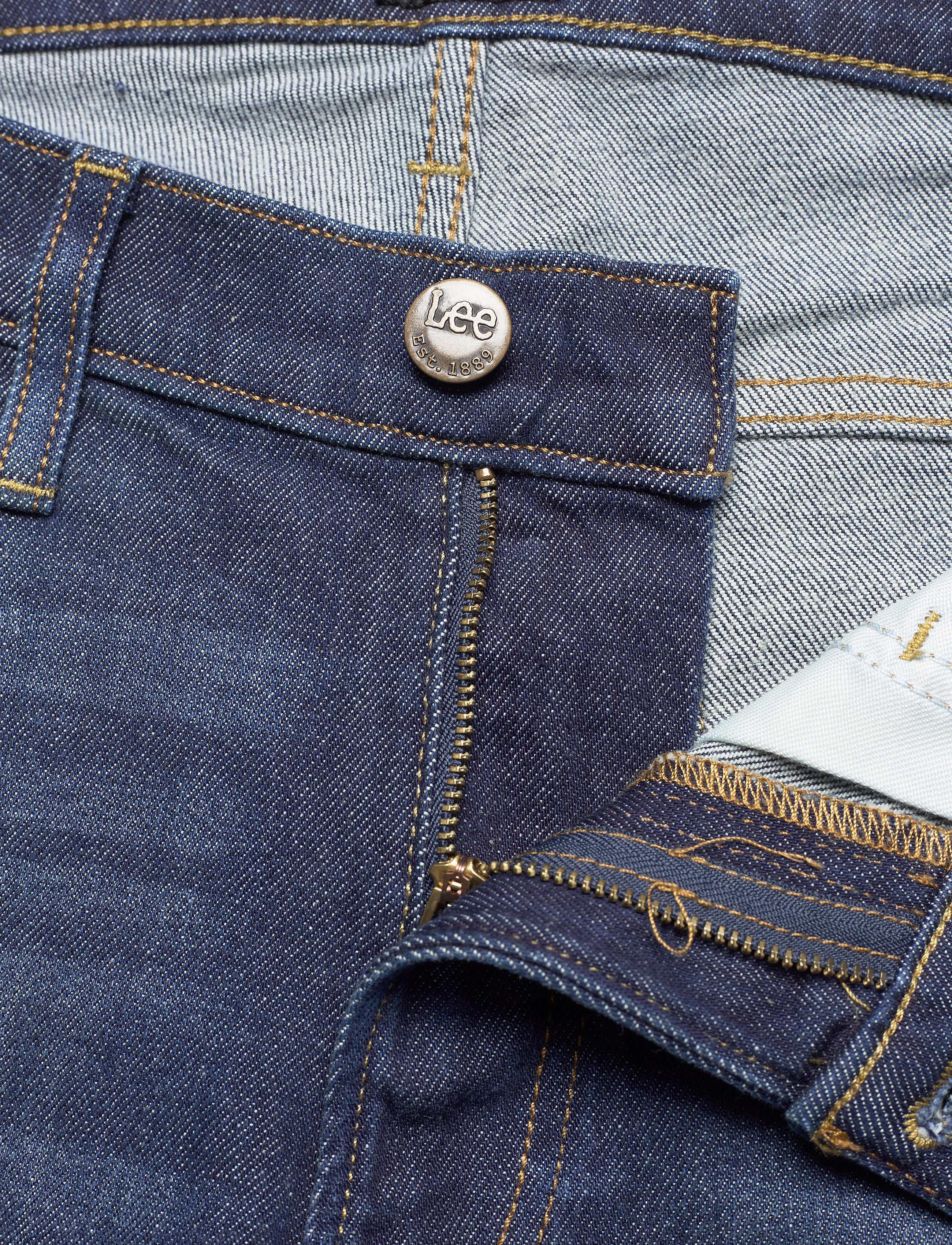 Lee Jeans - Luke - tapered jeans - tinted freeport - 3