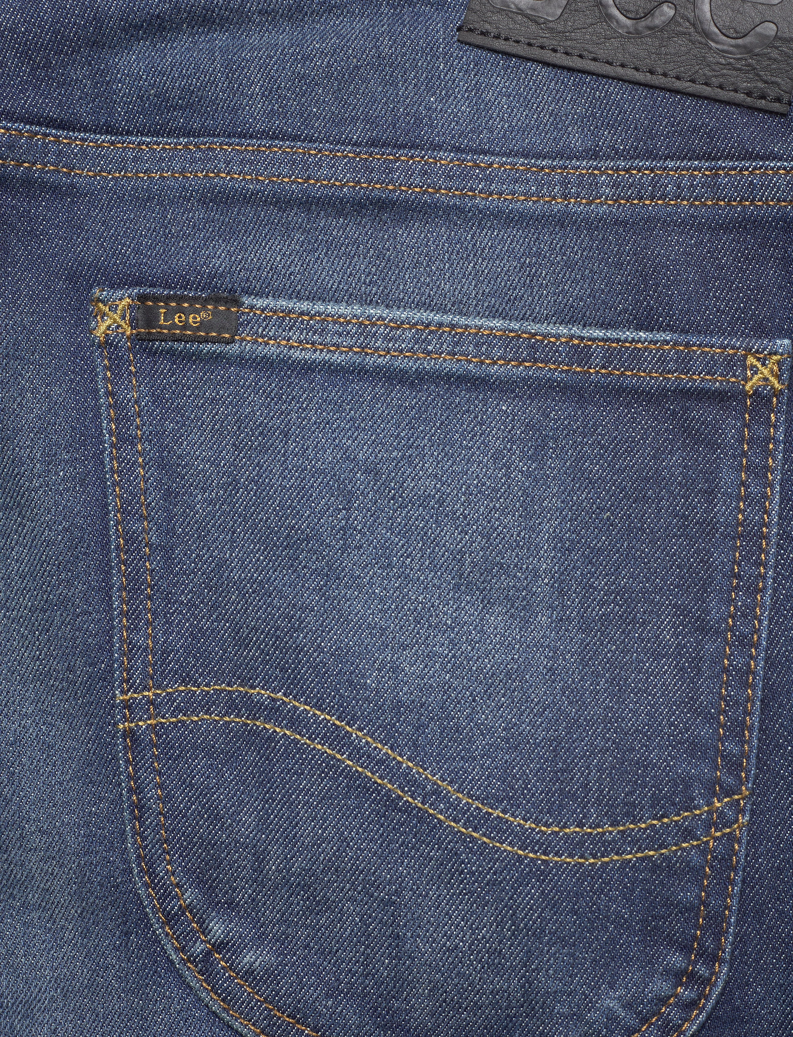 Lee Jeans - Luke - tapered jeans - tinted freeport - 4