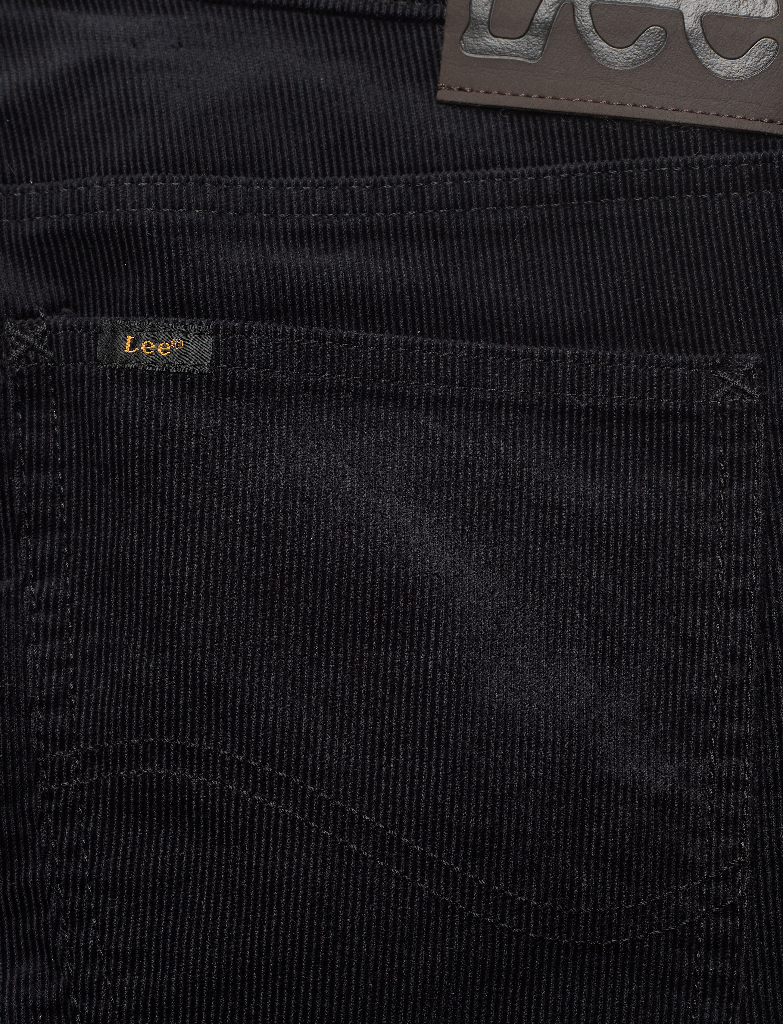Lee Jeans - LUKE - black - 4