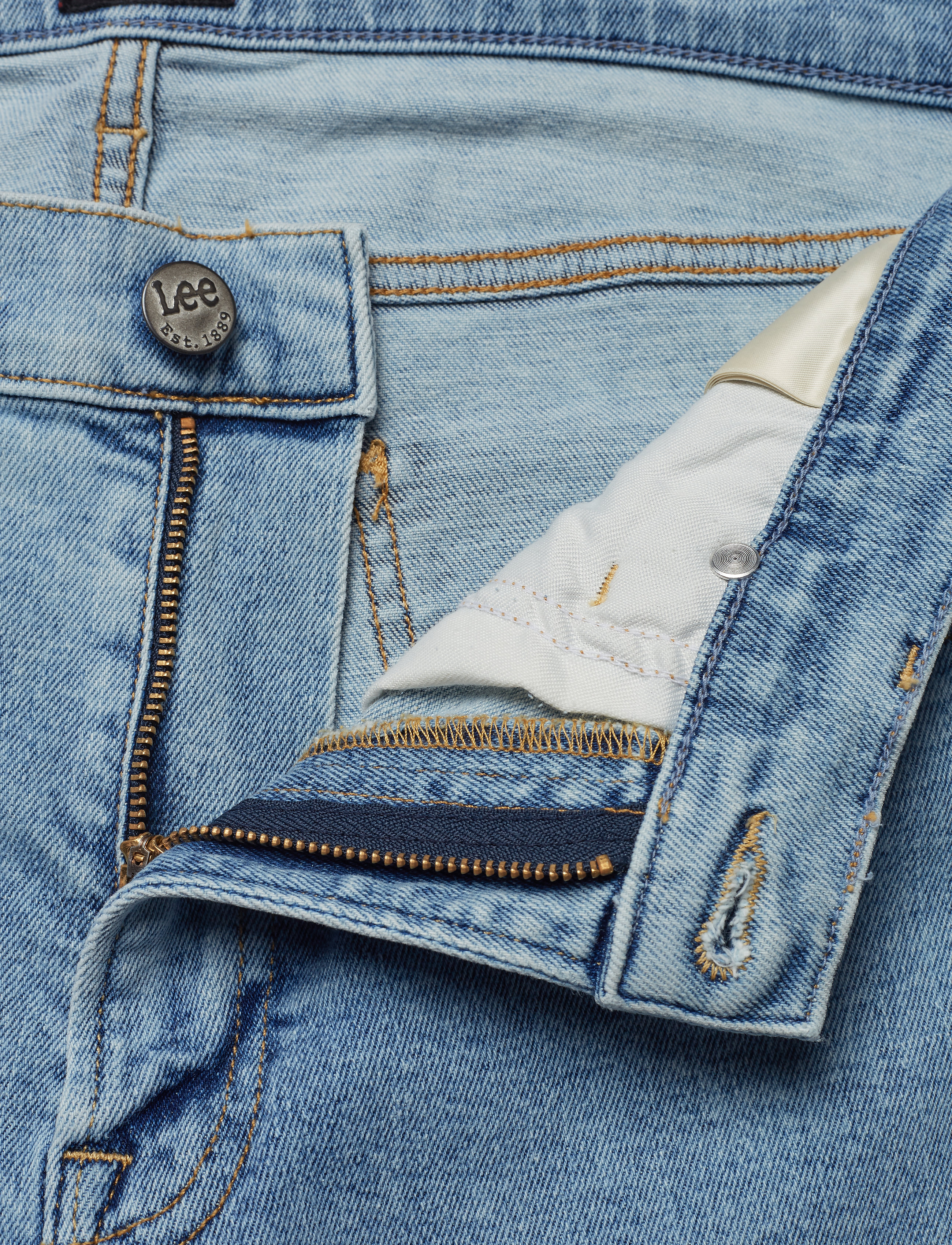 Lee Jeans - LUKE - pine cone - 3