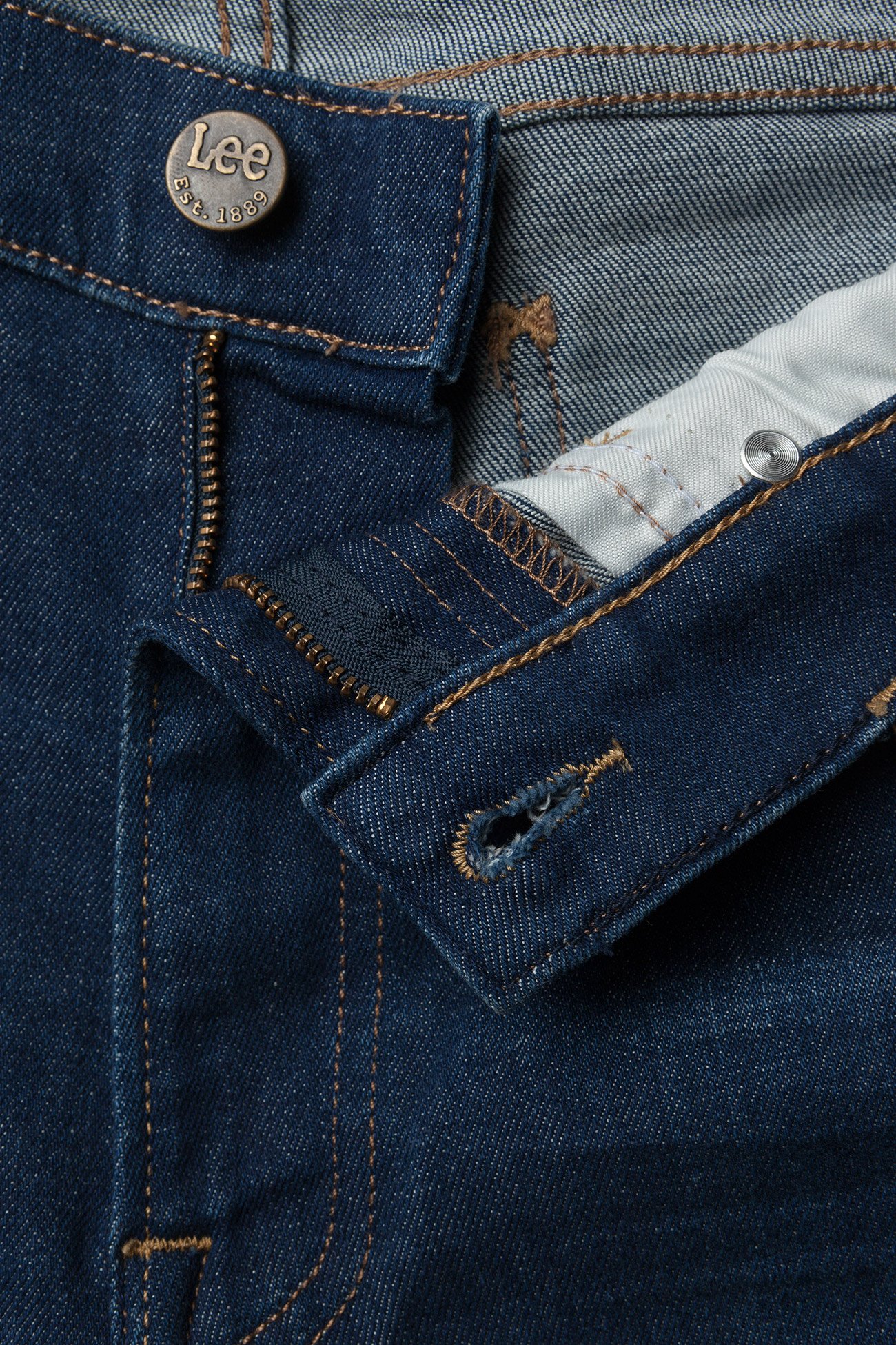 Lee Jeans - LUKE VINTAGE WORN - vintage worn - 3