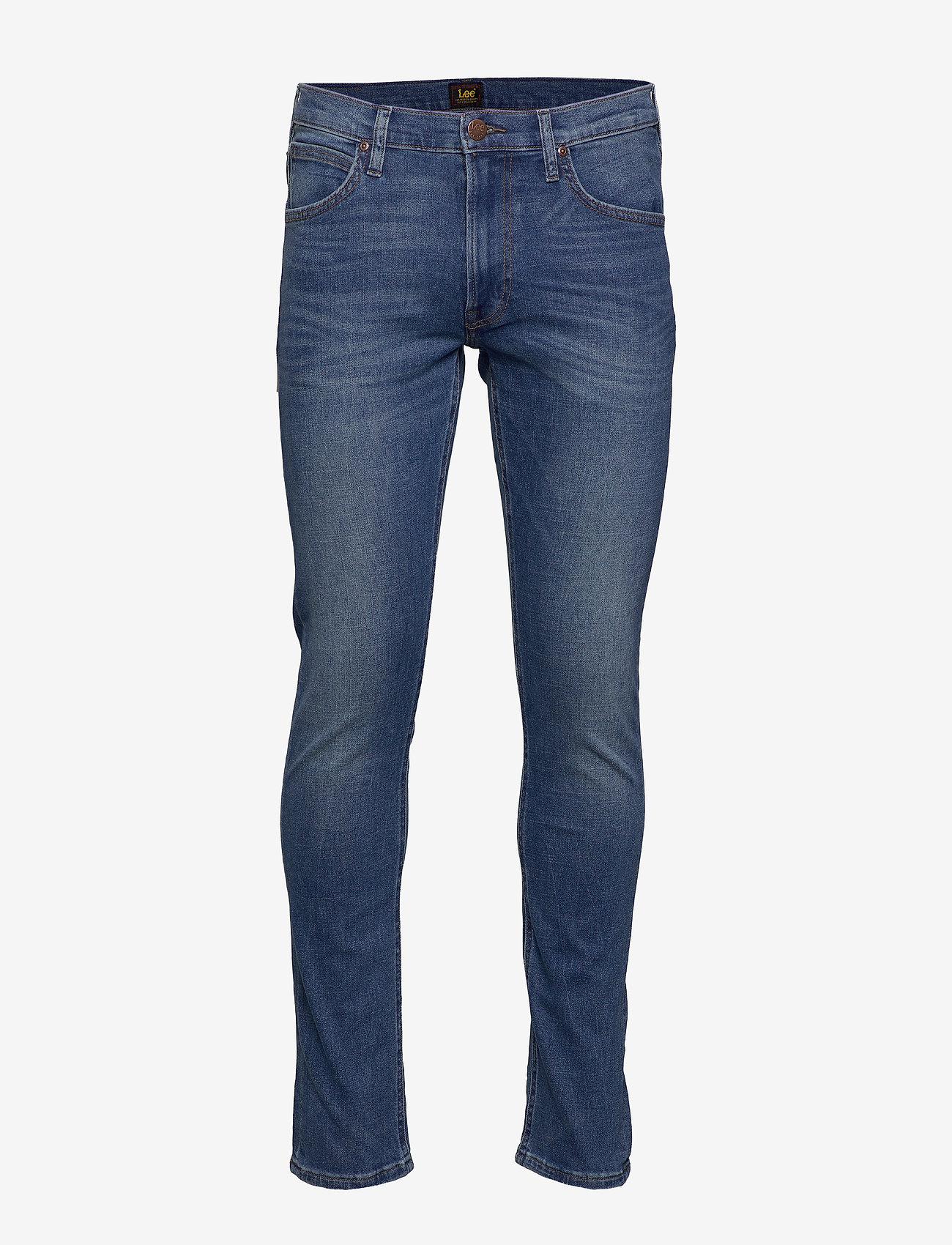 Lee Jeans - Luke - džinsa bikses ar šaurām starām - fresh - 0