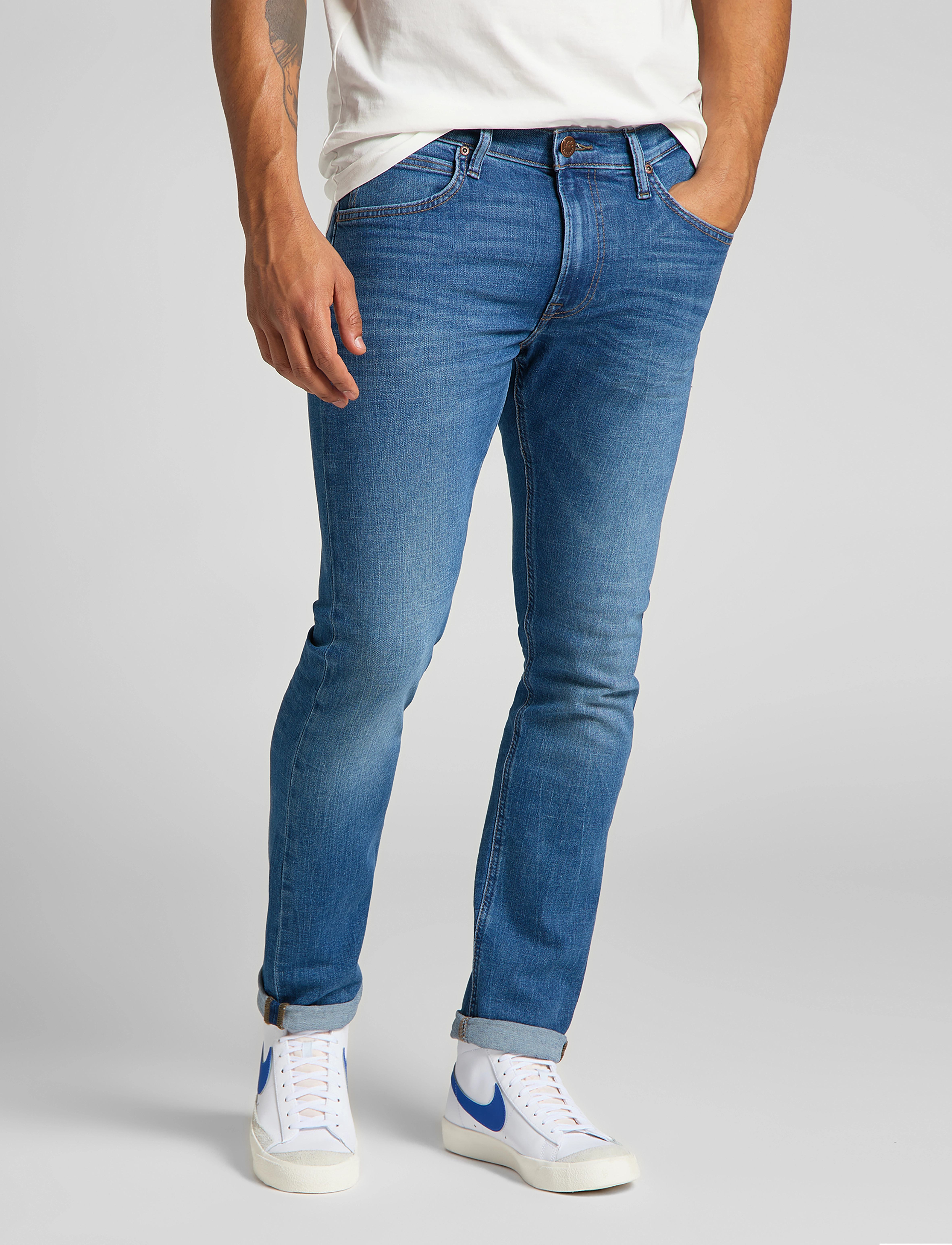 Lee Jeans - Luke - fresh - 2
