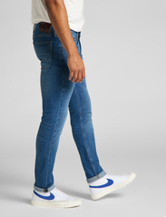 Lee Jeans - Luke - džinsa bikses ar šaurām starām - fresh - 5