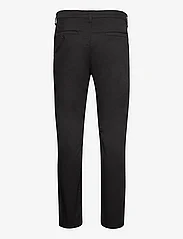 Lee Jeans - REGULAR CHINO SHORT - laveste priser - black - 1