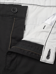 Lee Jeans - REGULAR CHINO SHORT - chino stila bikses - black - 6