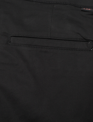 Lee Jeans - REGULAR CHINO SHORT - chino's - black - 7