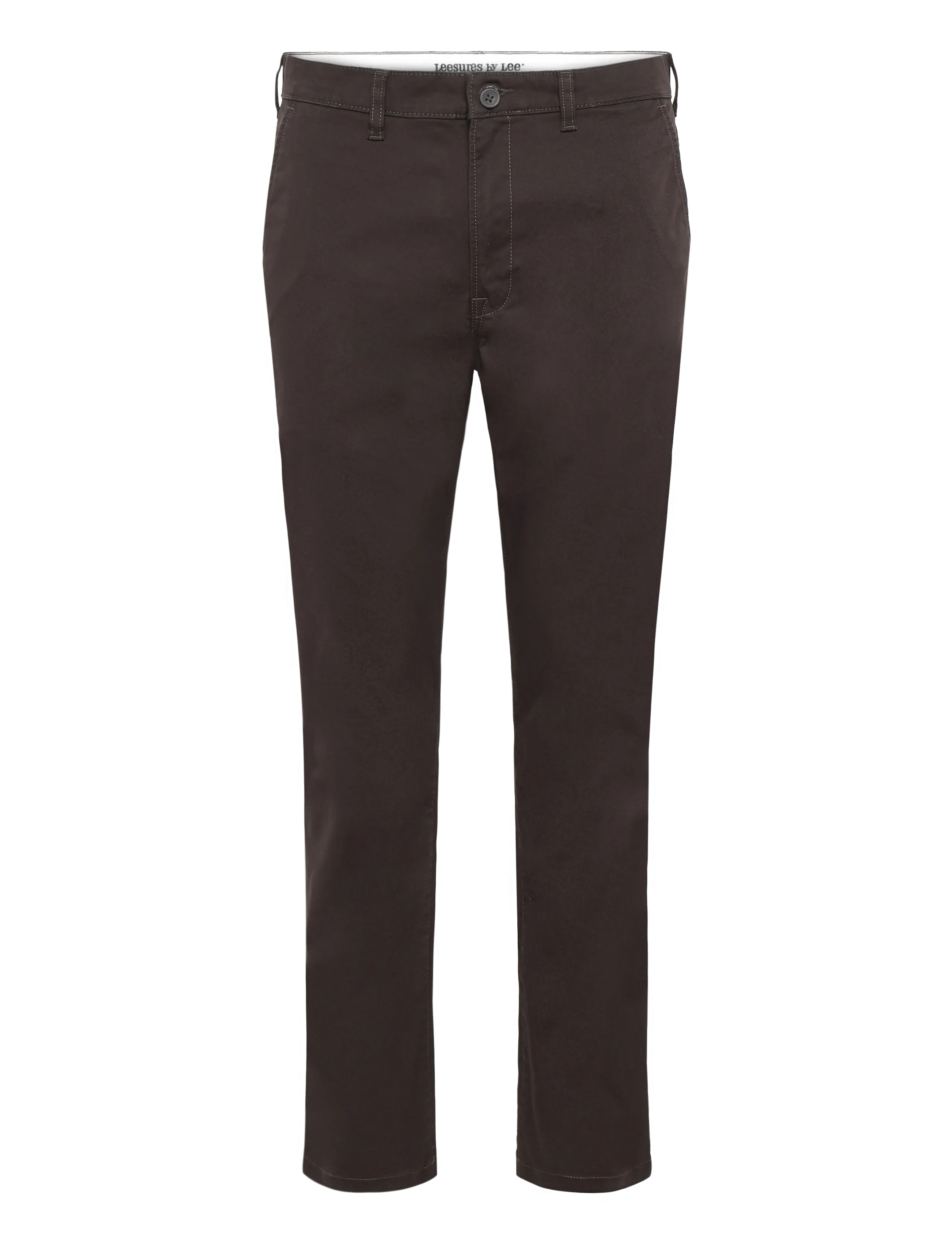 Lee Jeans - REGULAR CHINO - chinos - chocolate torte - 1