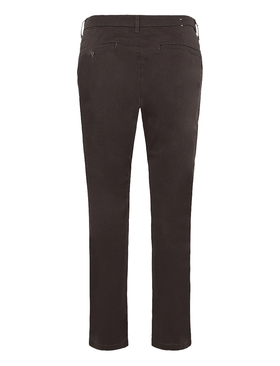 Lee Jeans - REGULAR CHINO - chino-püksid - chocolate torte - 2