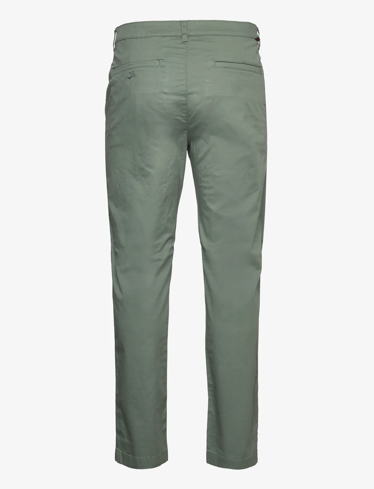 Lee Jeans - REGULAR CHINO SHORT - laveste priser - fort green - 1