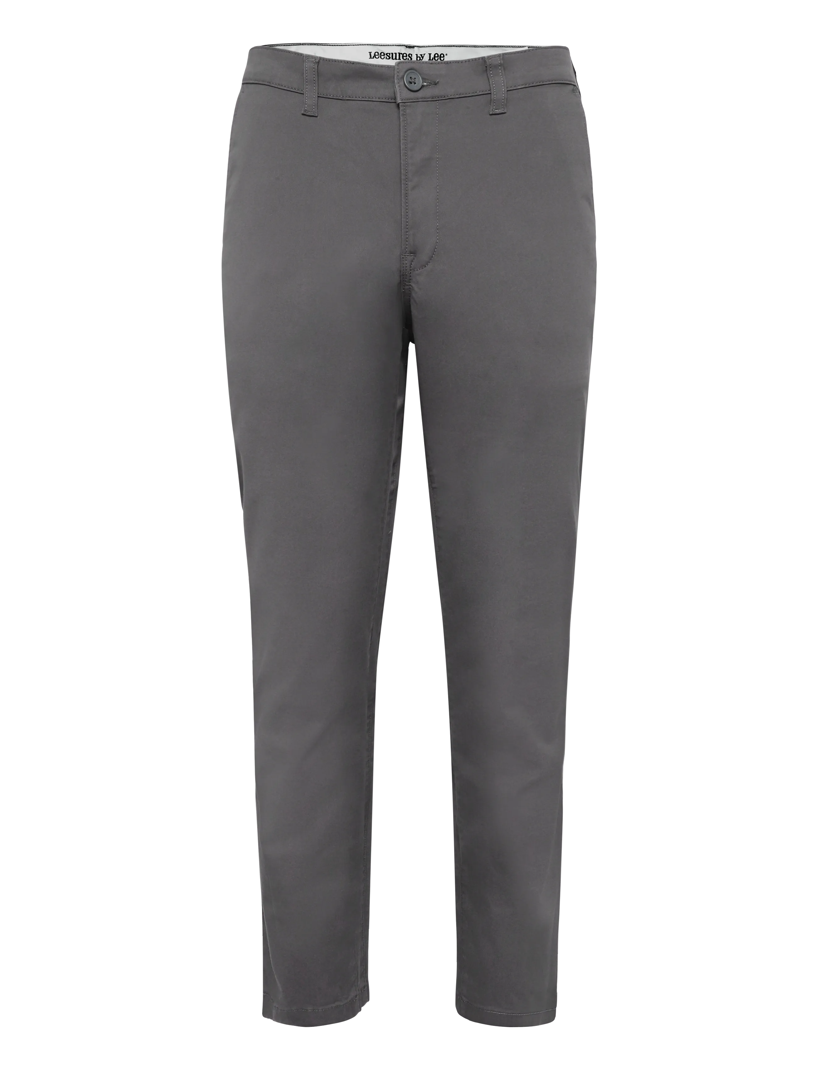 Lee Jeans - REGULAR CHINO - static gray - 1