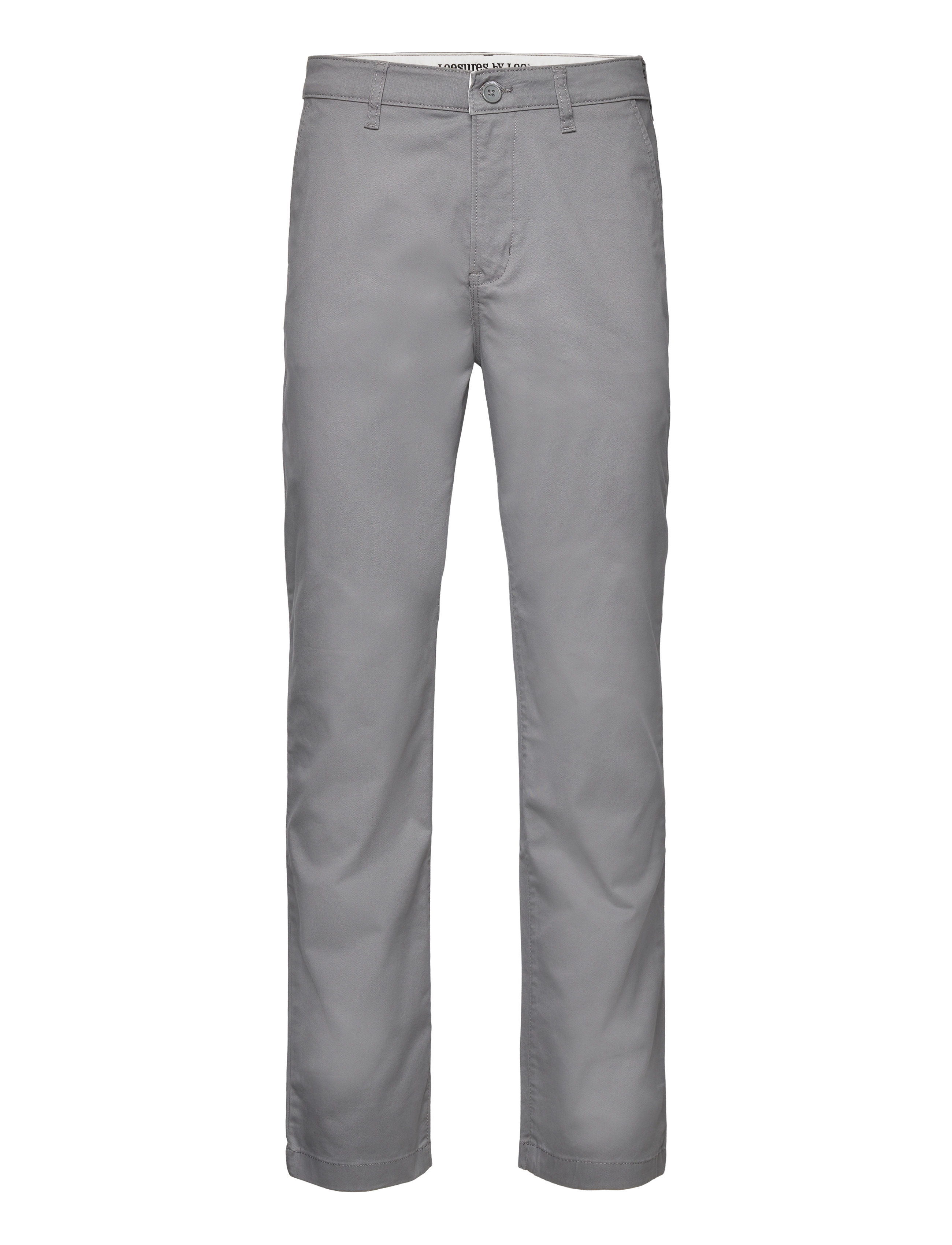 Lee Jeans - REGULAR CHINO - steel grey - 0
