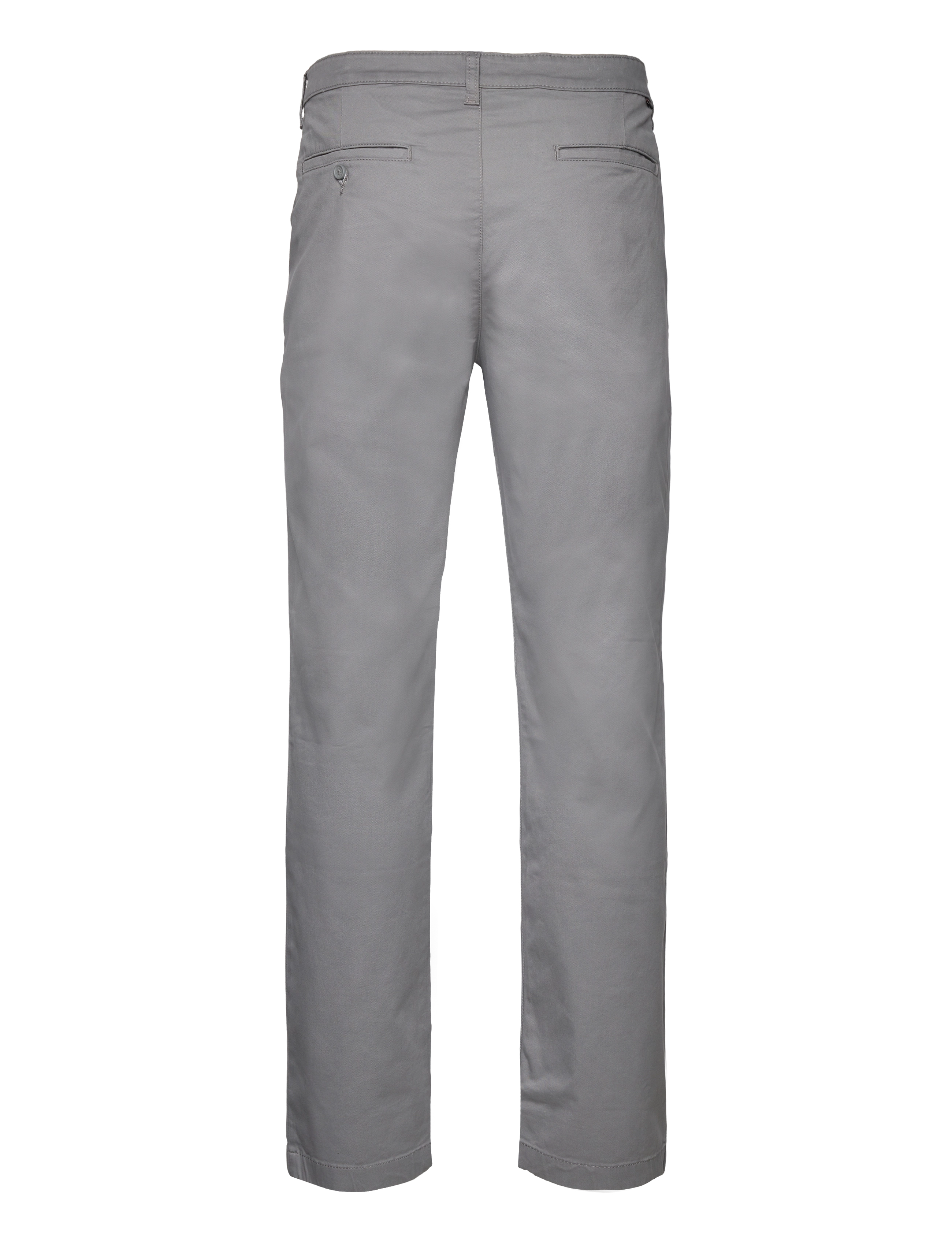 Lee Jeans - REGULAR CHINO - steel grey - 1